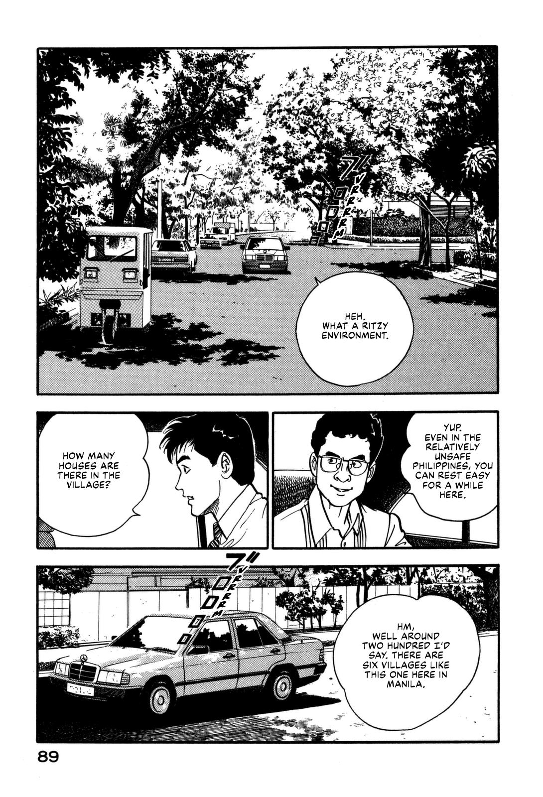 Section Chief Shima Kousaku Volume 11 95