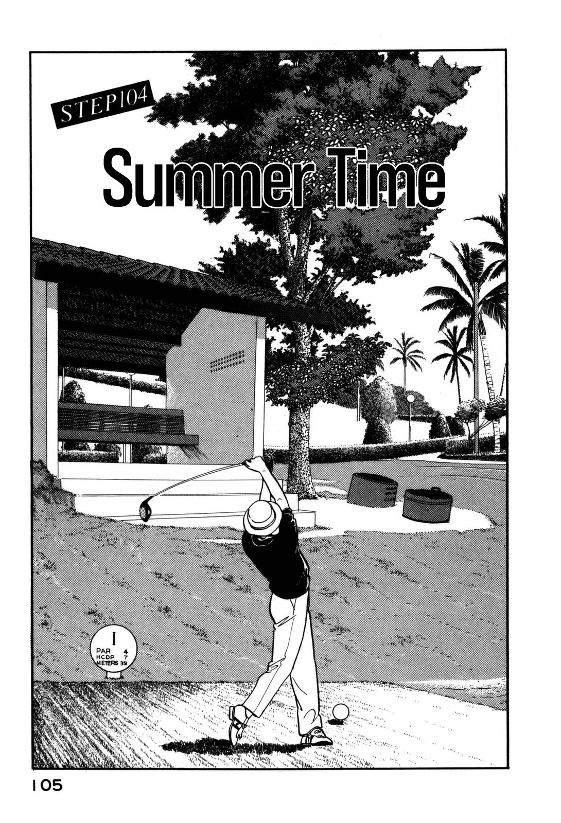 Section Chief Shima Kousaku Volume 11 111