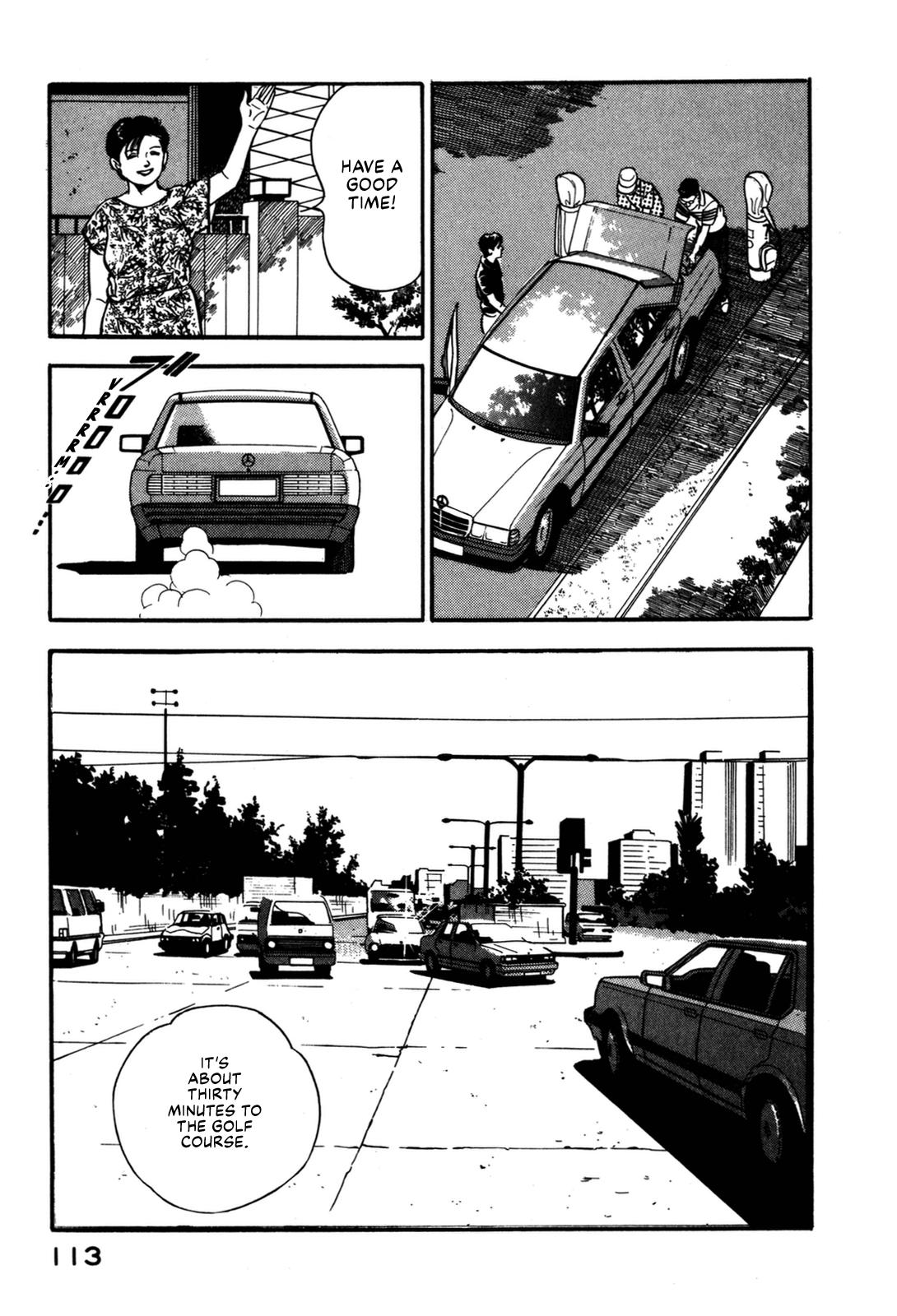 Section Chief Shima Kousaku Volume 11 119