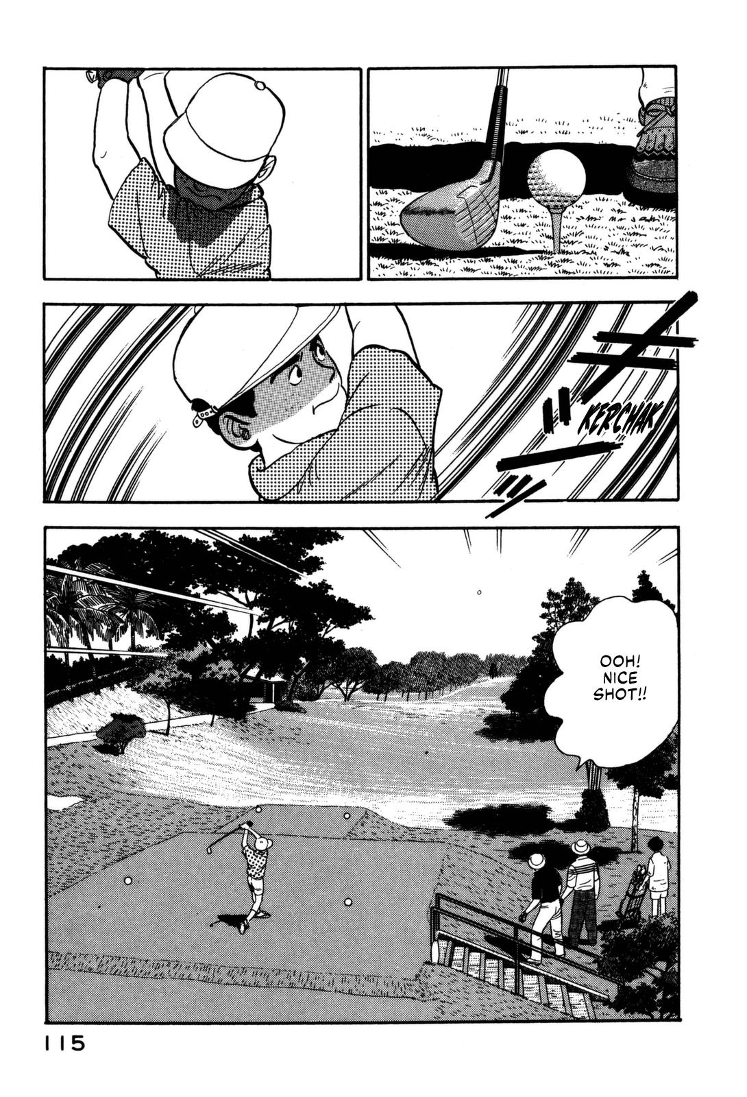 Section Chief Shima Kousaku Volume 11 121