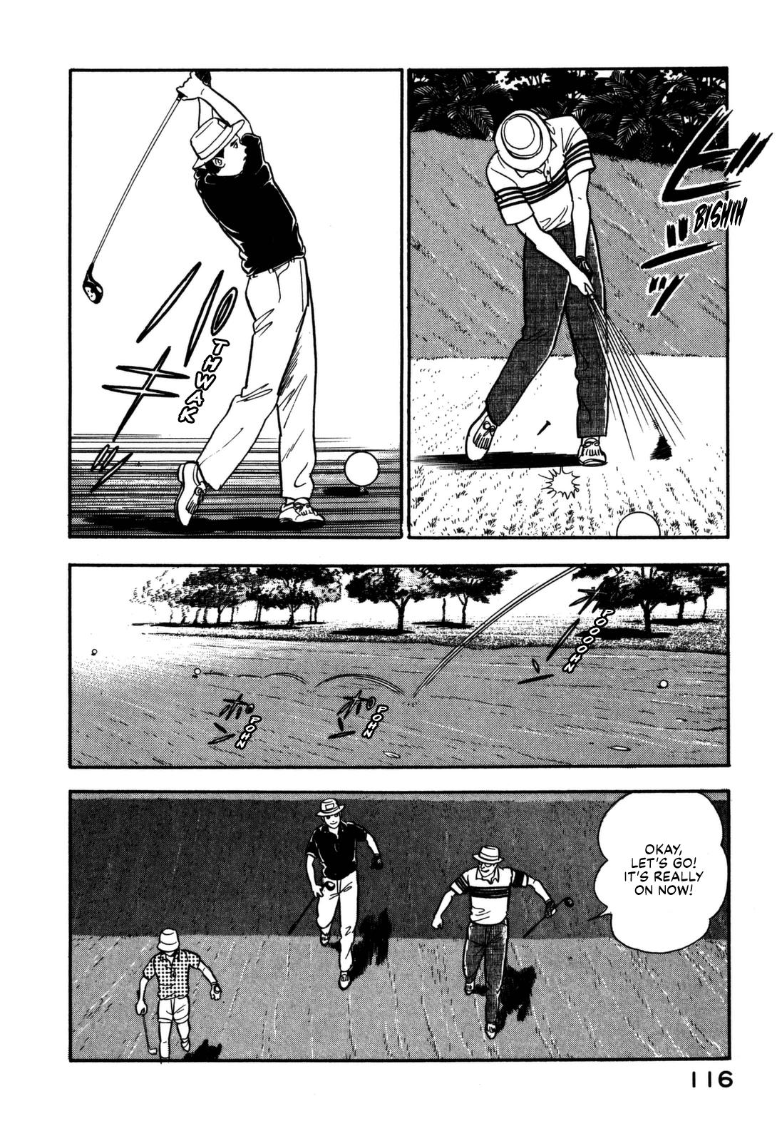 Section Chief Shima Kousaku Volume 11 122