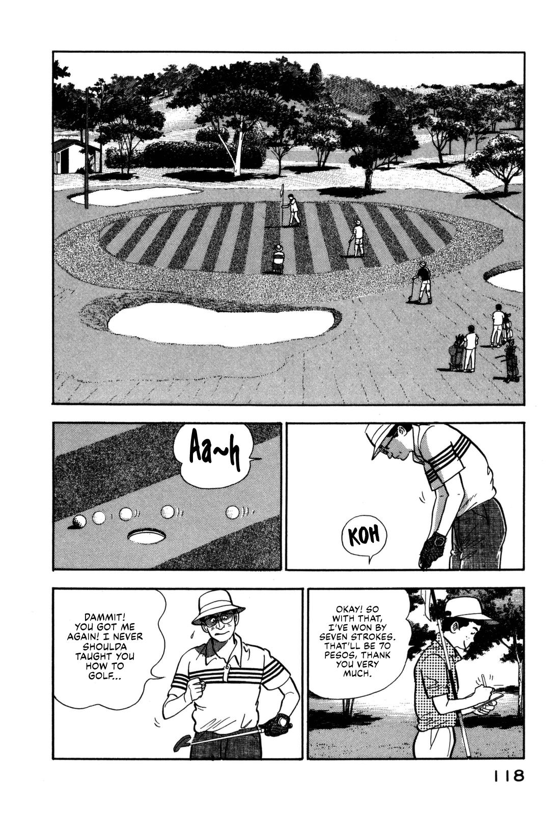 Section Chief Shima Kousaku Volume 11 124