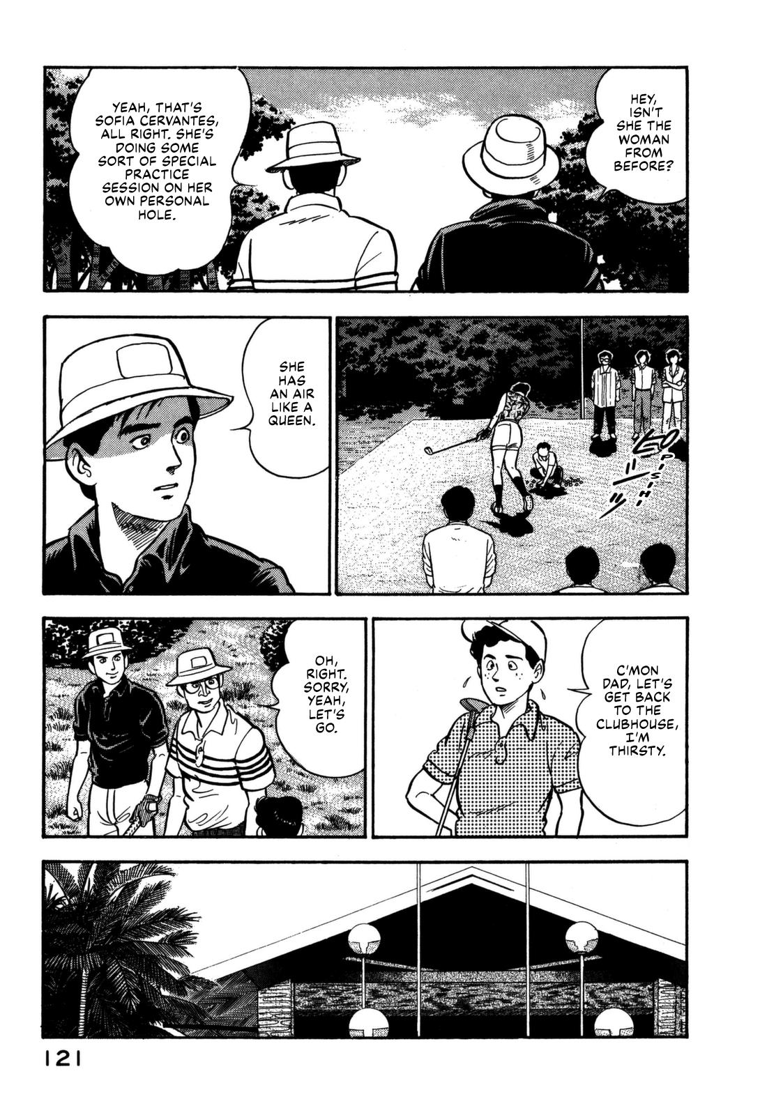 Section Chief Shima Kousaku Volume 11 127