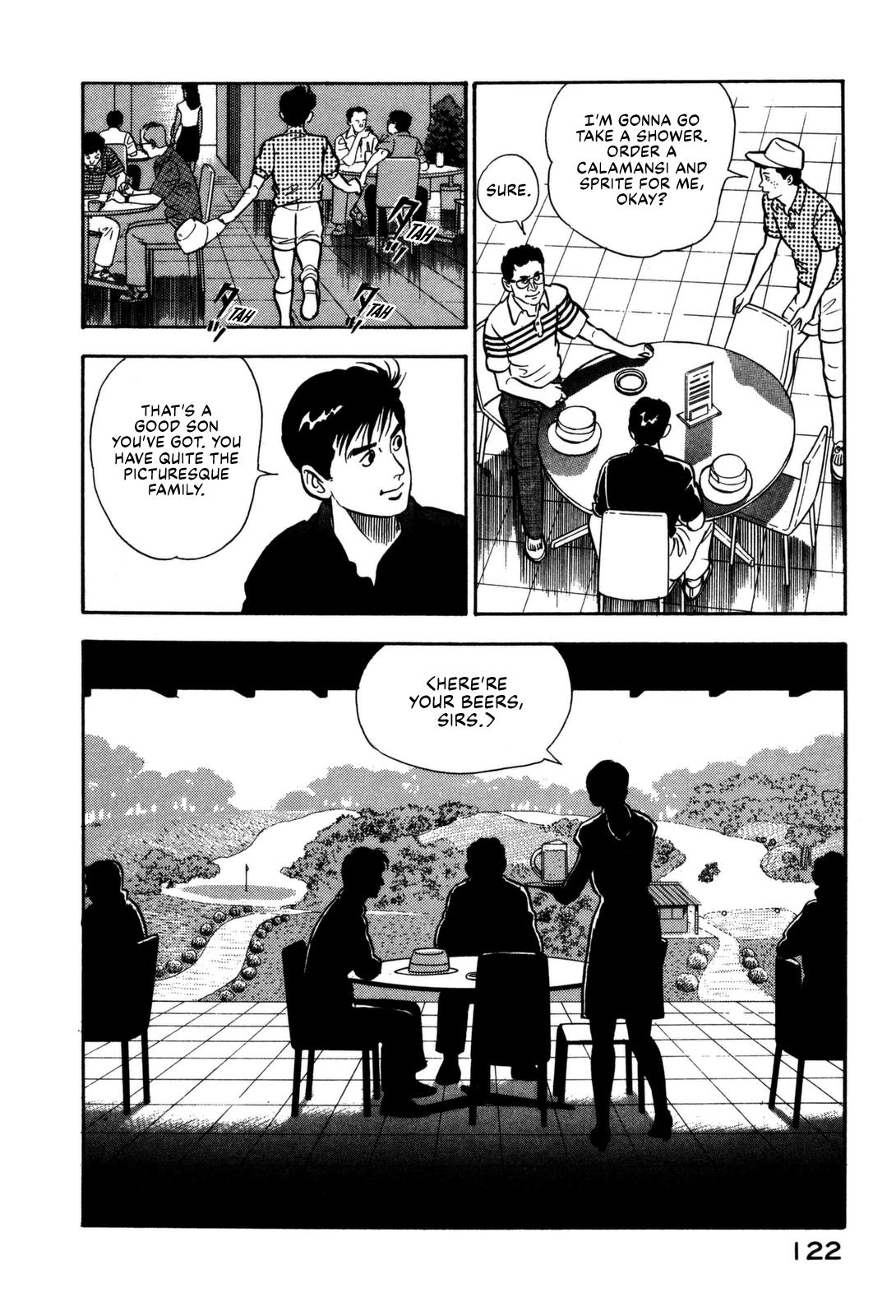 Section Chief Shima Kousaku Volume 11 128