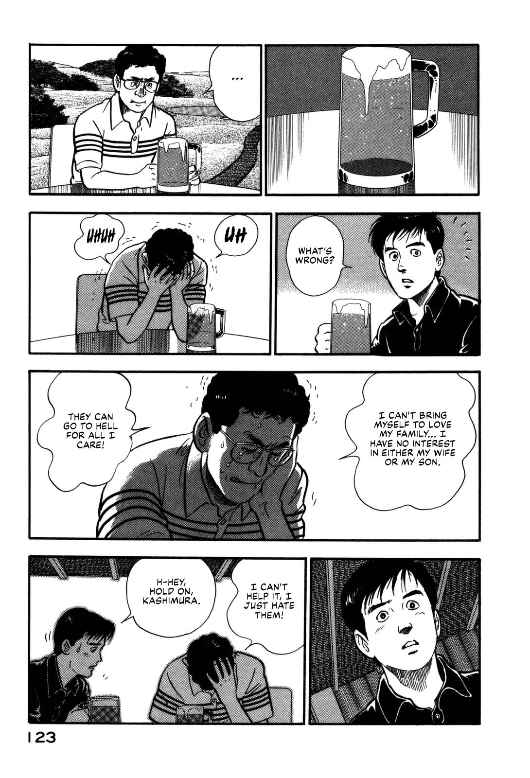 Section Chief Shima Kousaku Volume 11 129