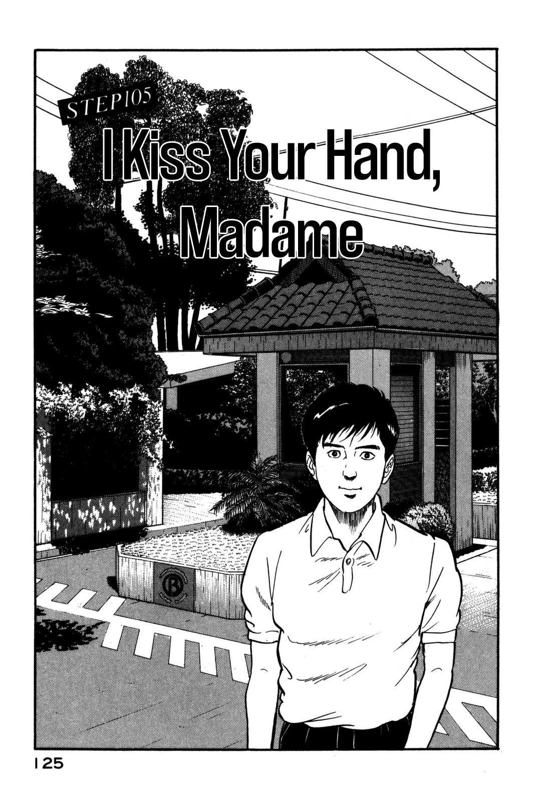 Section Chief Shima Kousaku Volume 11 131