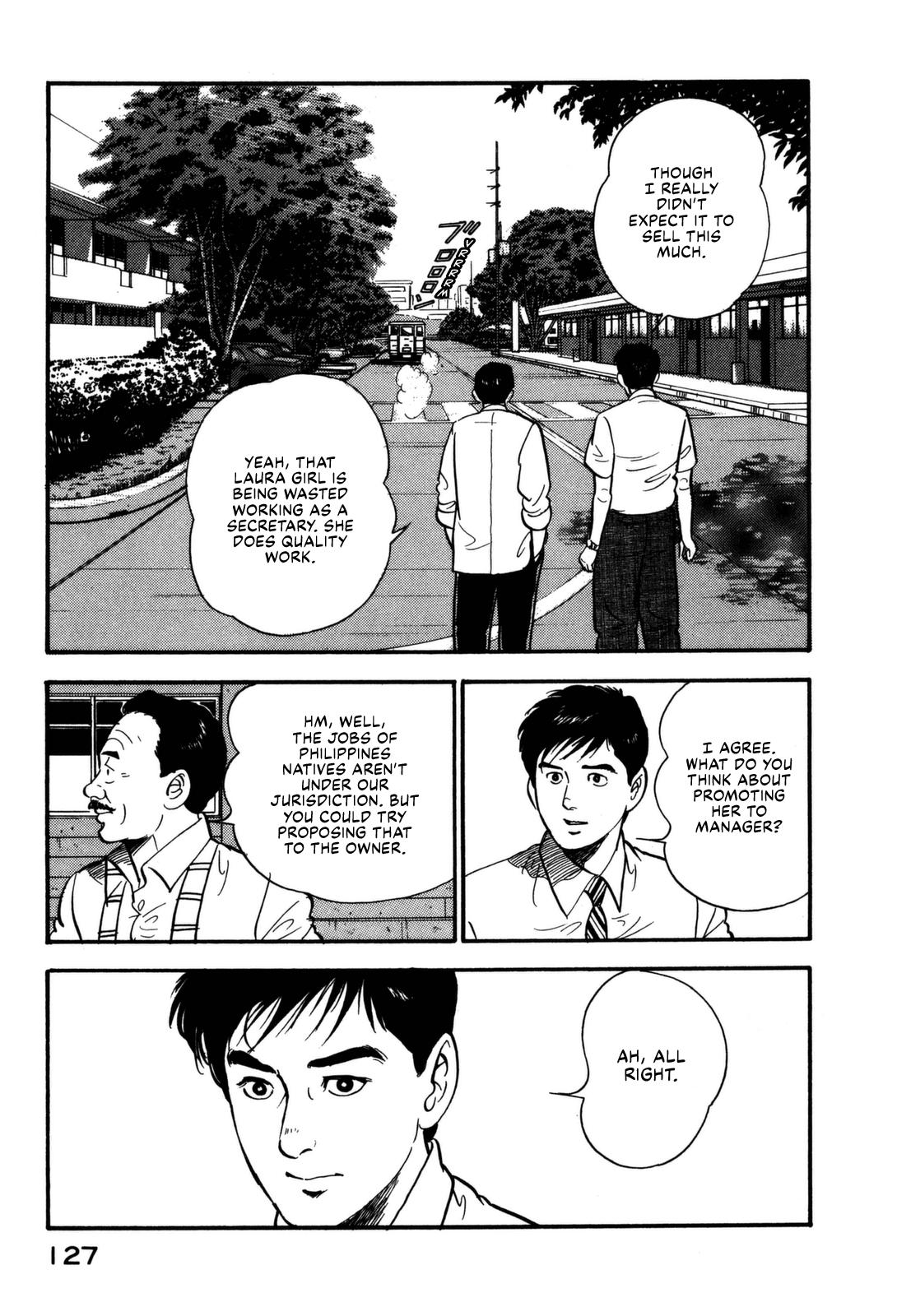 Section Chief Shima Kousaku Volume 11 133