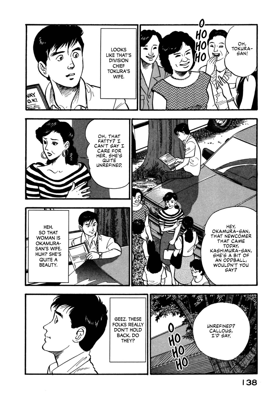 Section Chief Shima Kousaku Volume 11 144