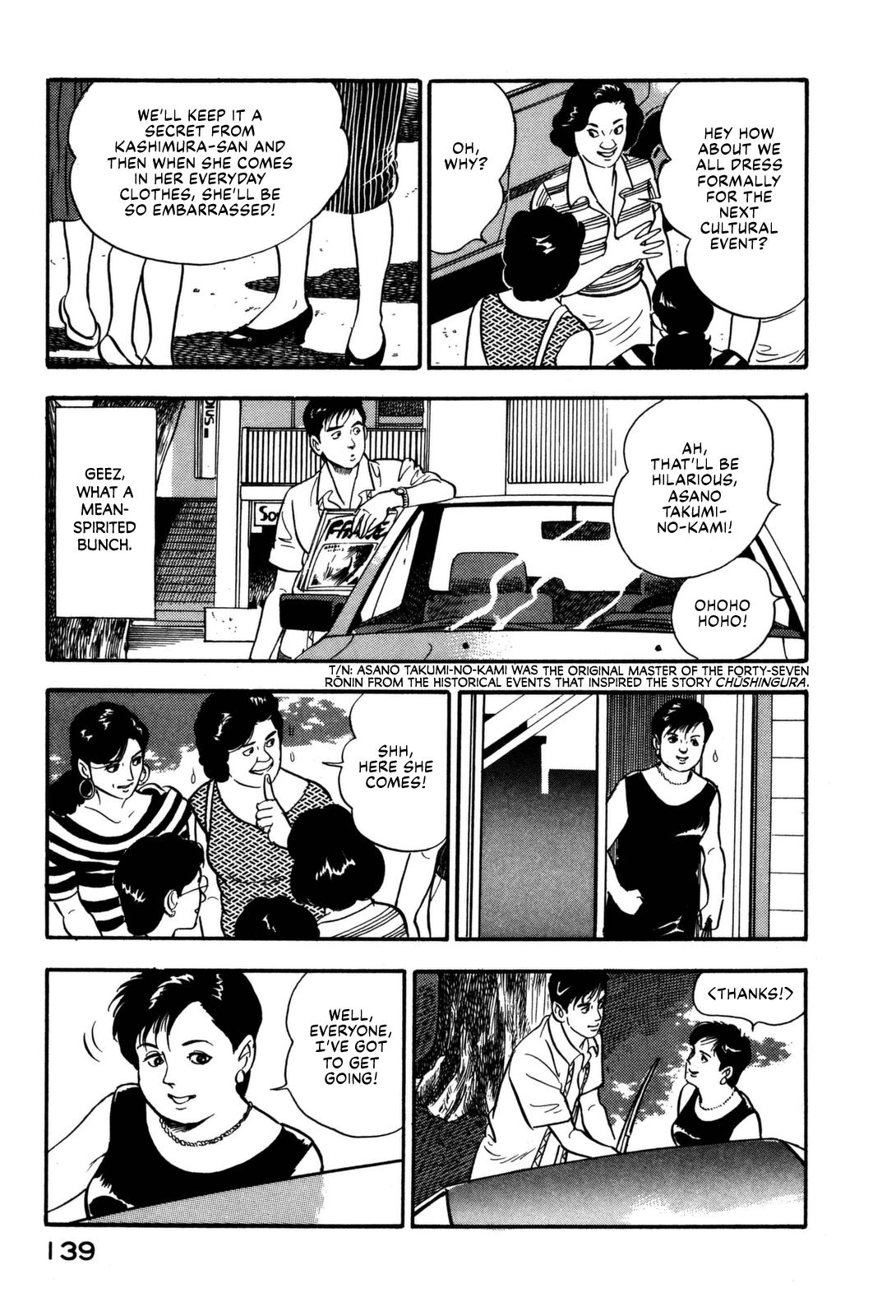 Section Chief Shima Kousaku Volume 11 145