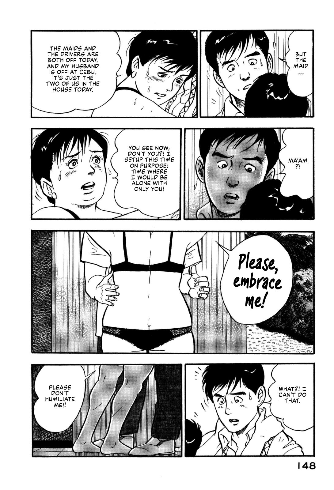 Section Chief Shima Kousaku Volume 11 154