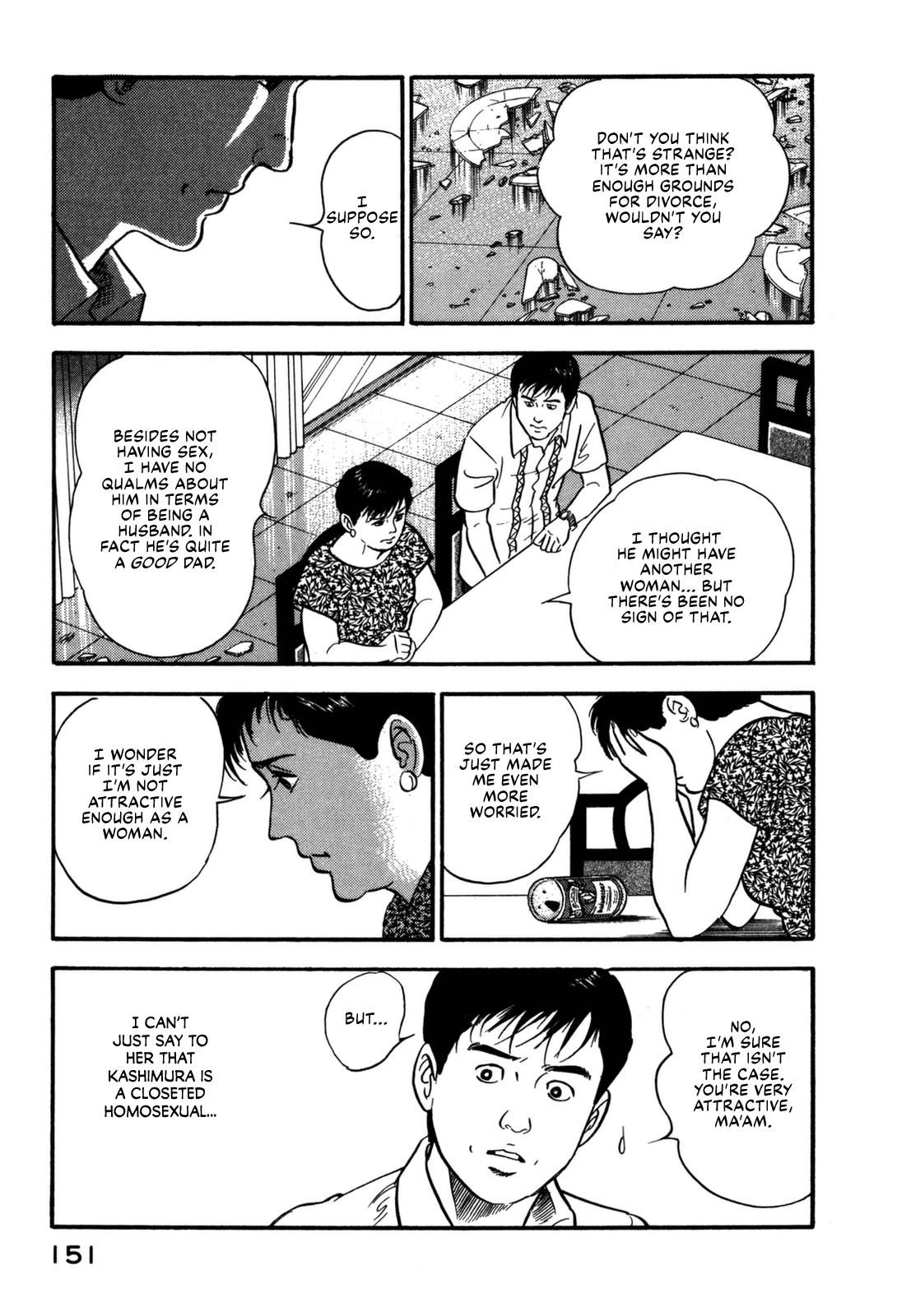 Section Chief Shima Kousaku Volume 11 157