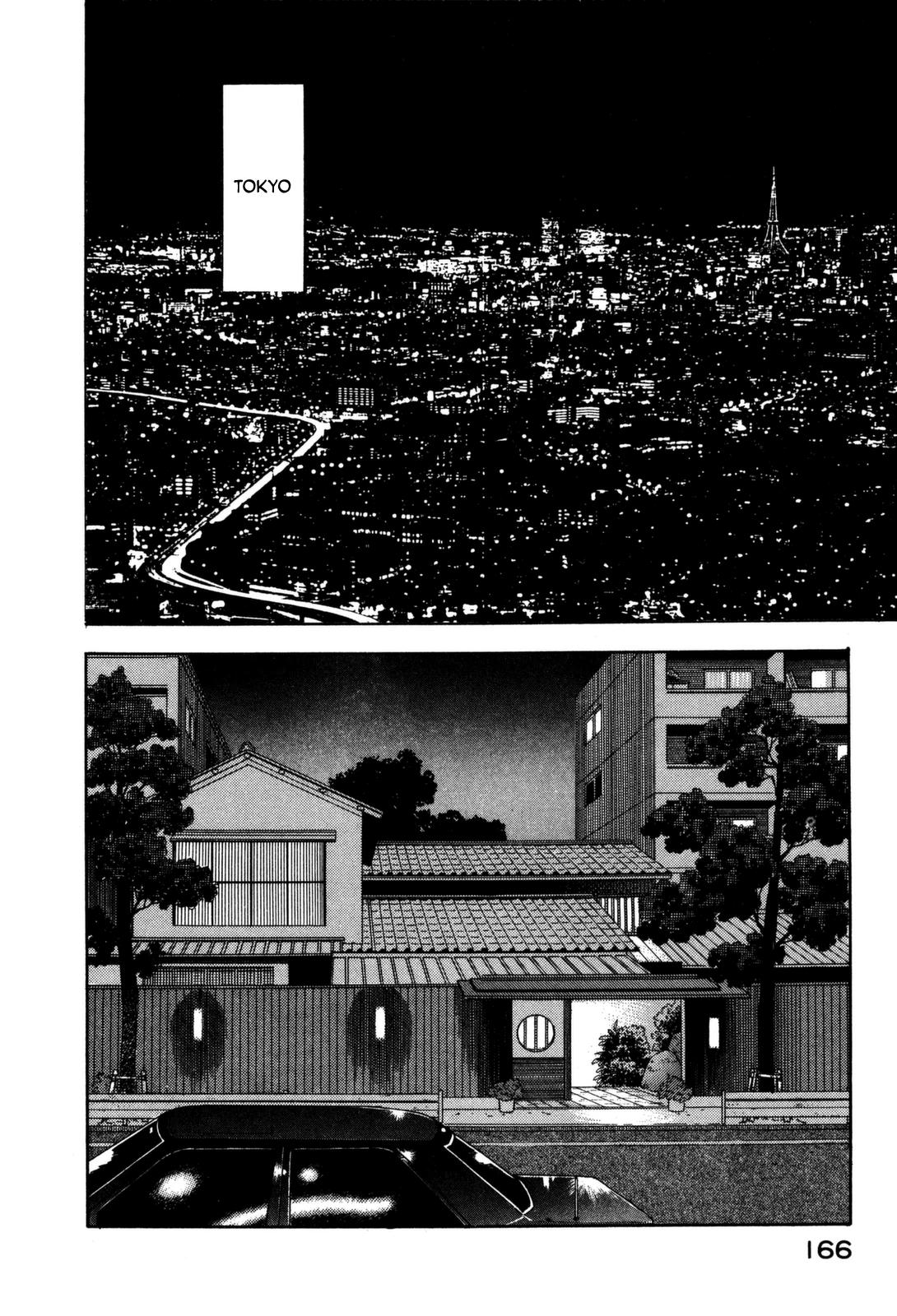 Section Chief Shima Kousaku Volume 11 172