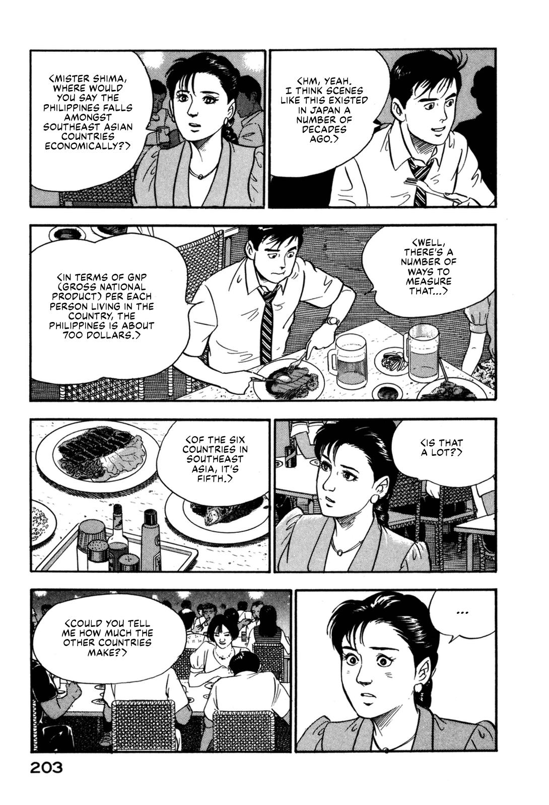 Section Chief Shima Kousaku Volume 11 209