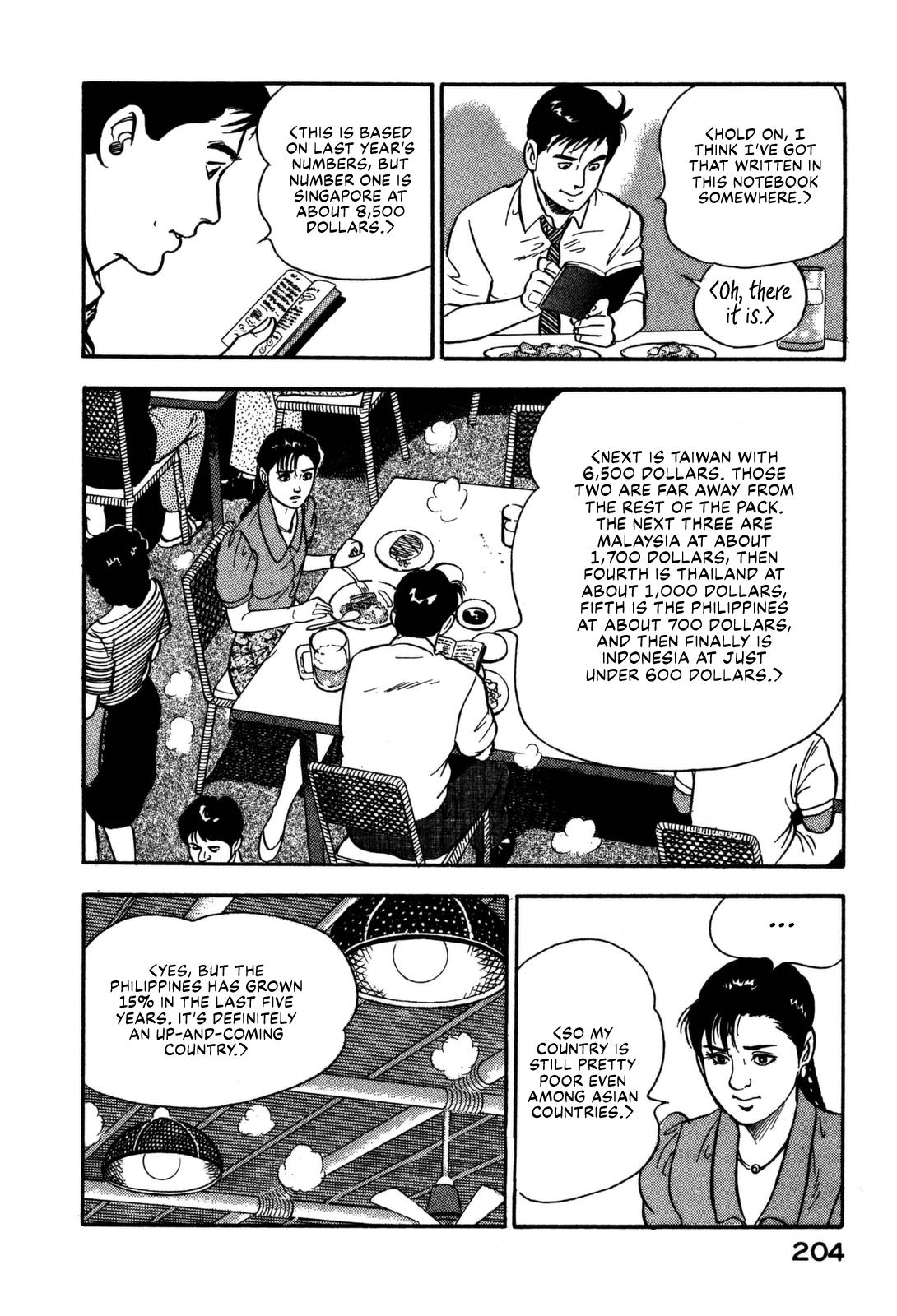 Section Chief Shima Kousaku Volume 11 210