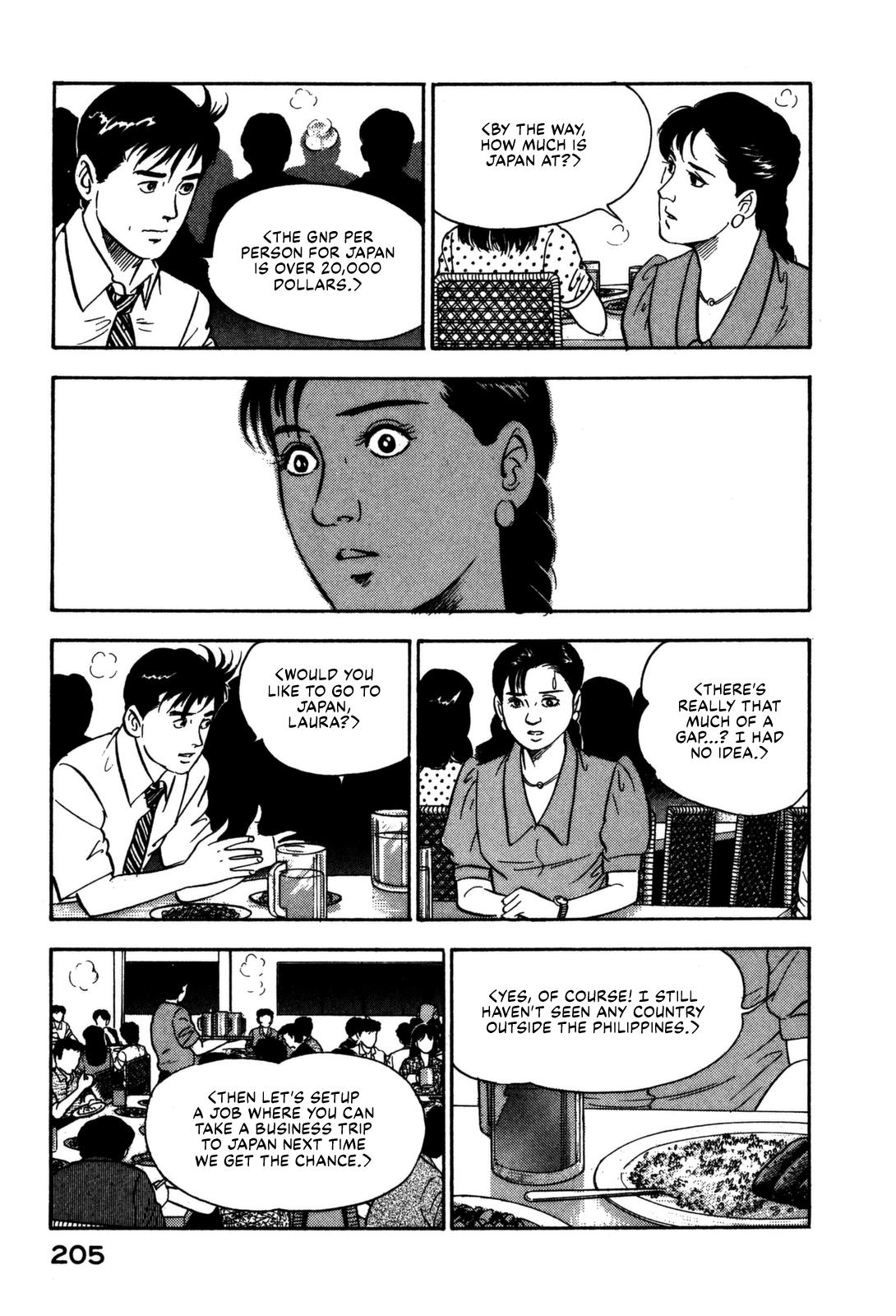 Section Chief Shima Kousaku Volume 11 211