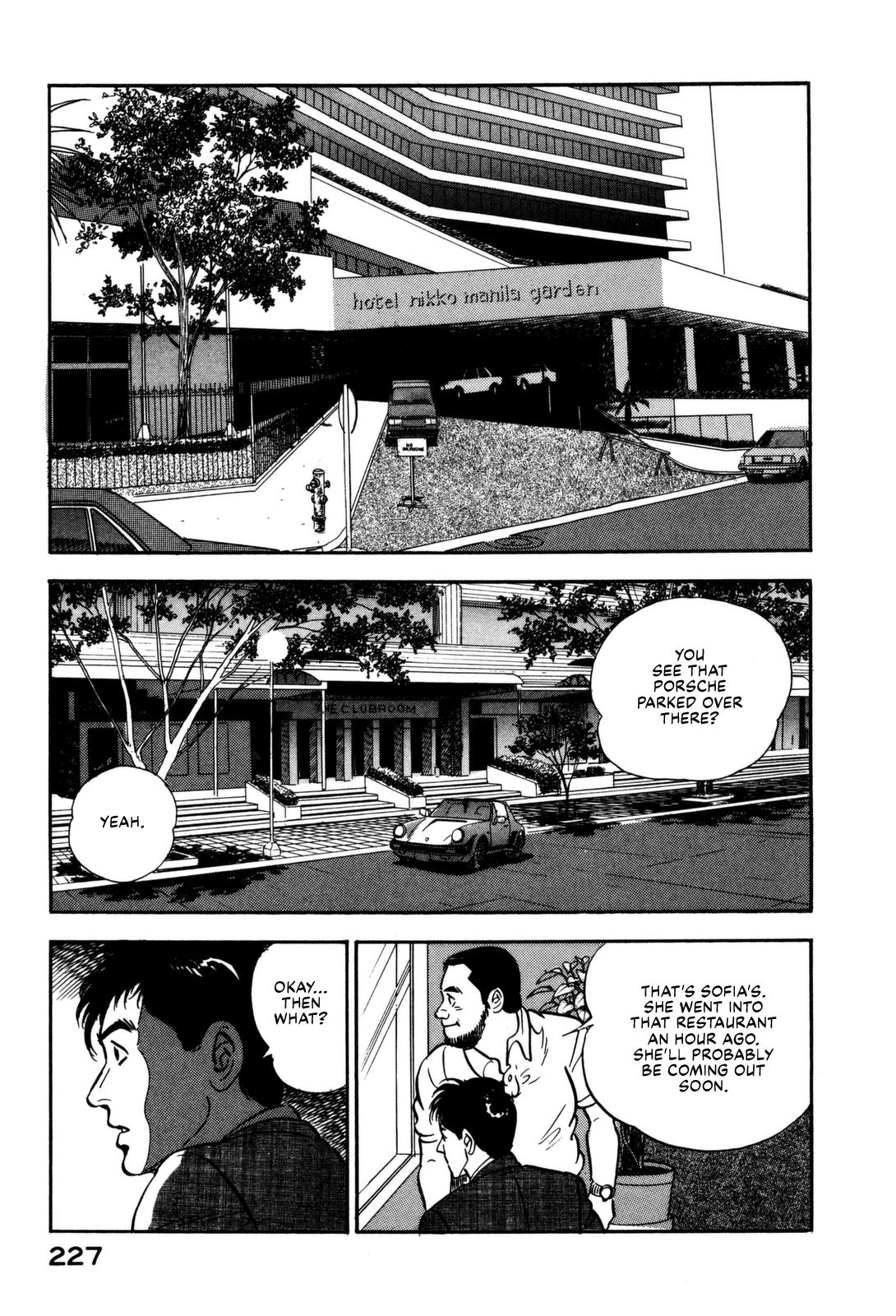 Section Chief Shima Kousaku Volume 11 233