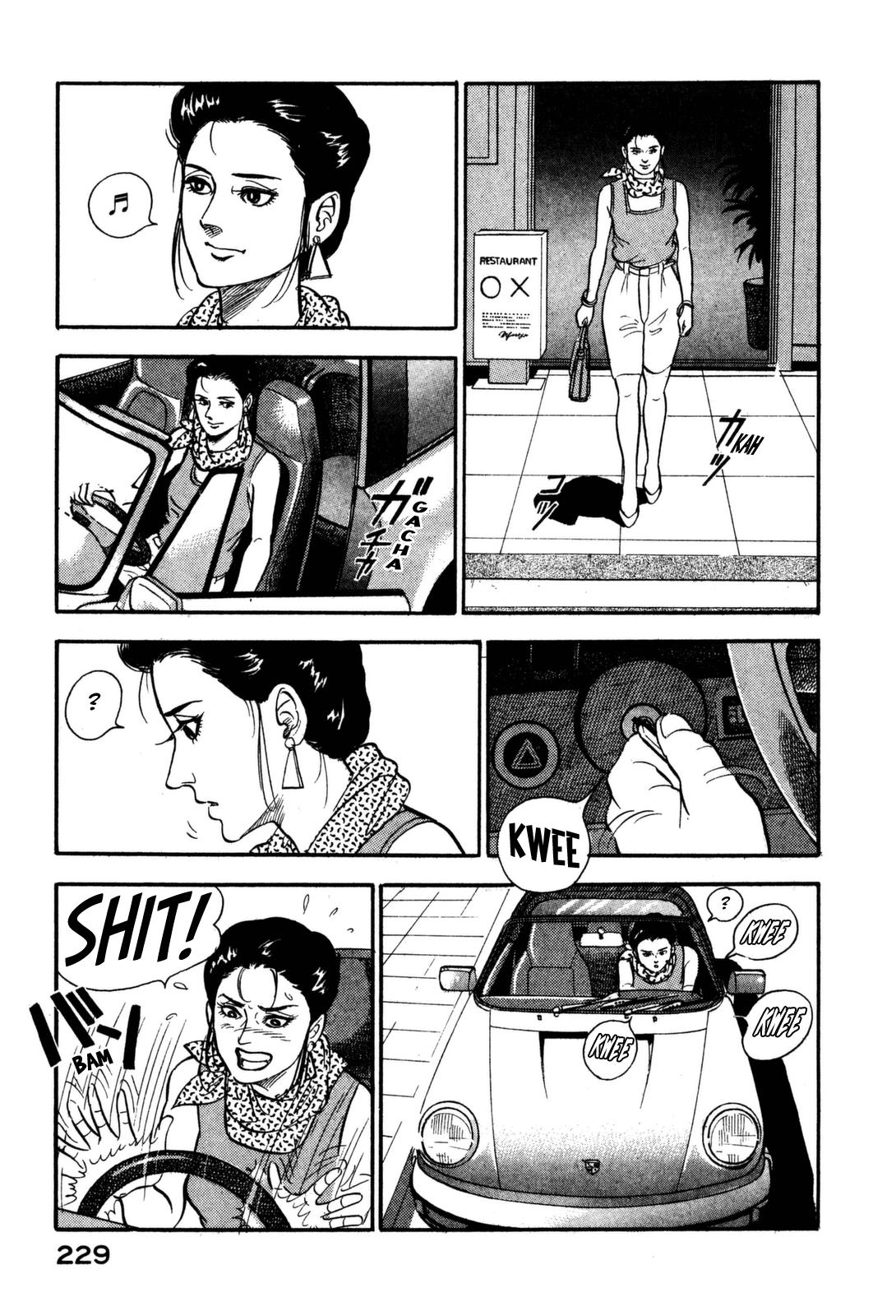 Section Chief Shima Kousaku Volume 11 235