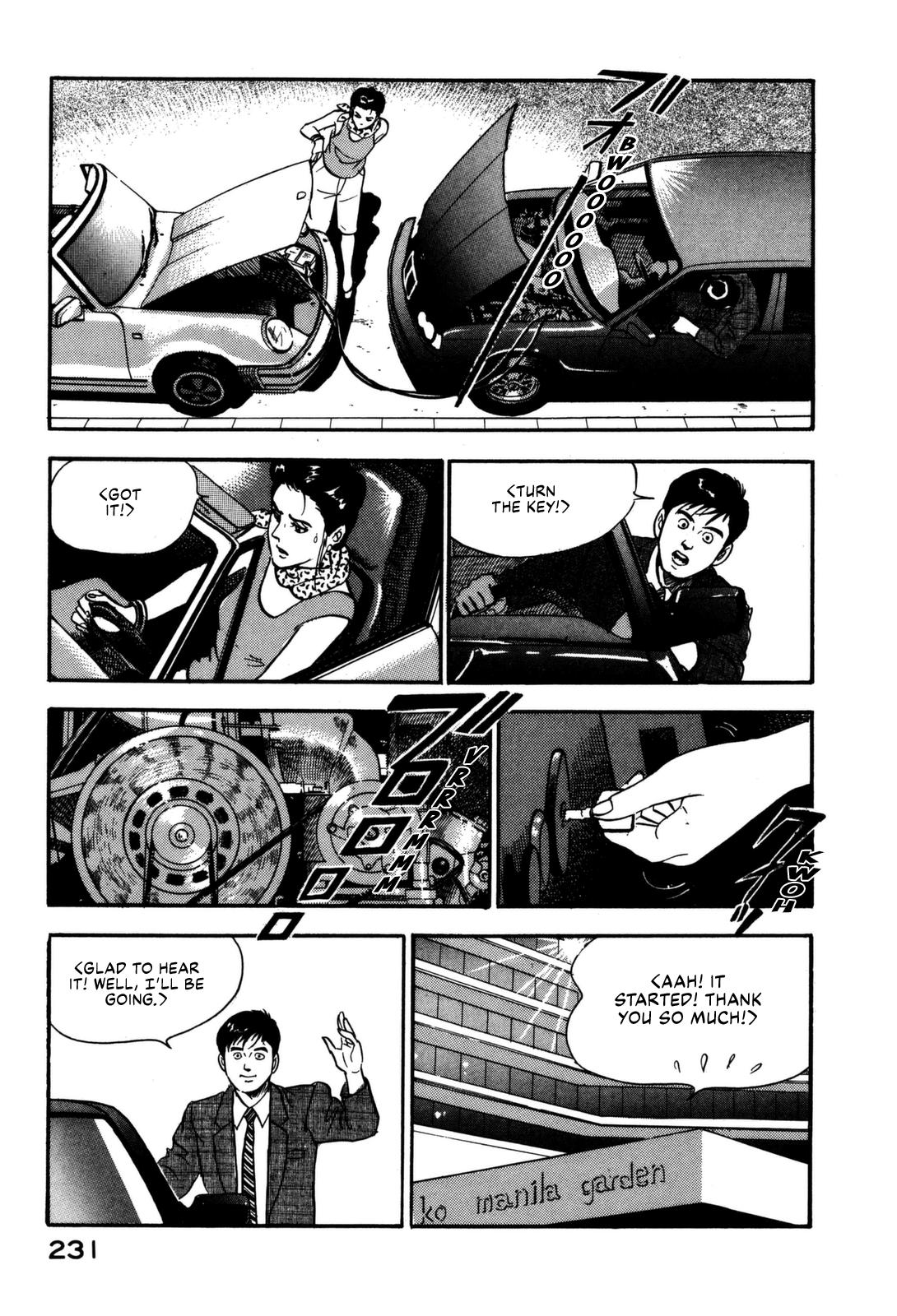 Section Chief Shima Kousaku Volume 11 237