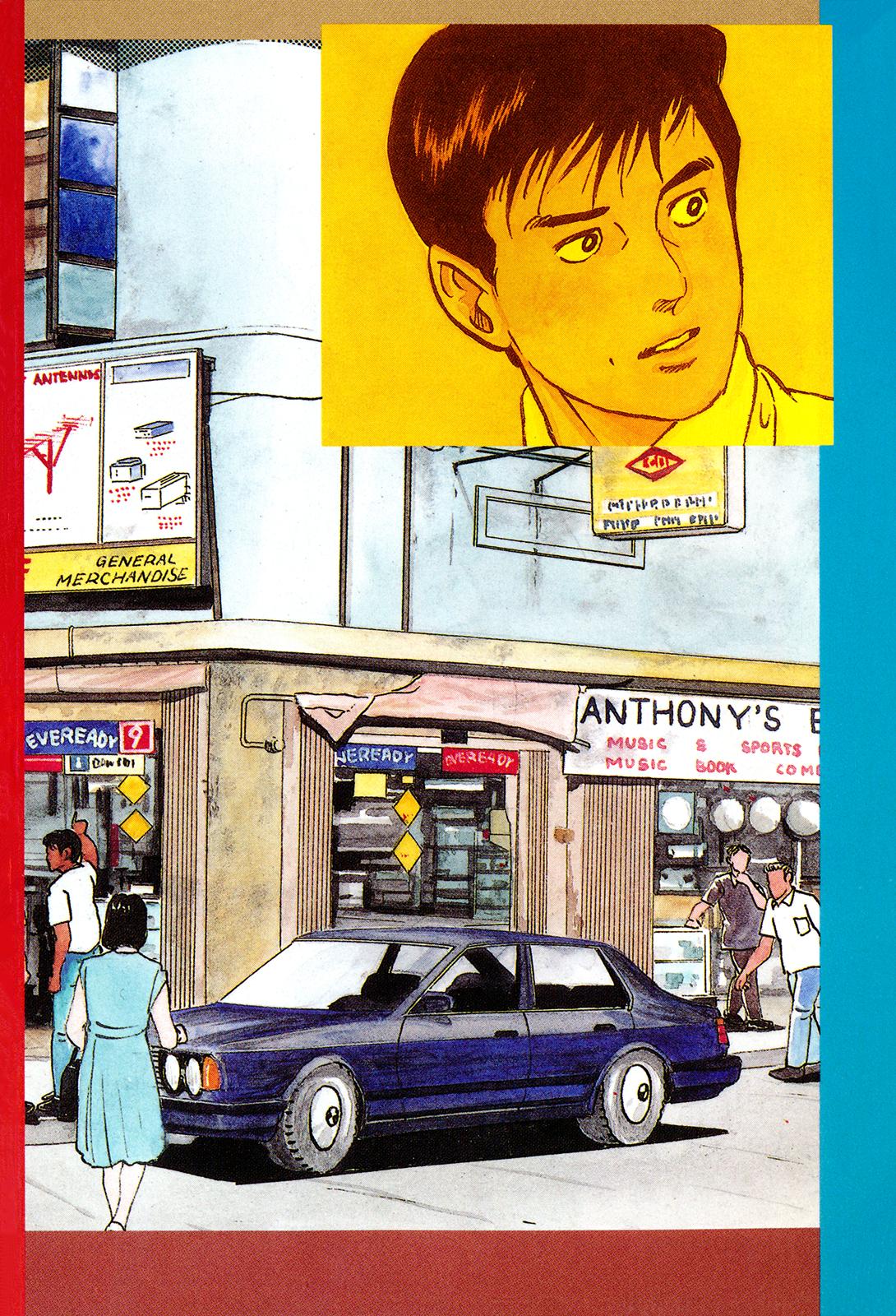 Section Chief Shima Kousaku Volume 11 245