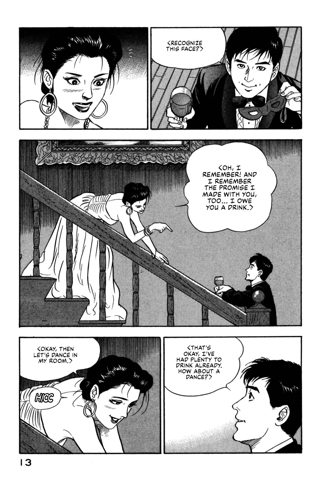 Section Chief Shima Kousaku Volume 12 19