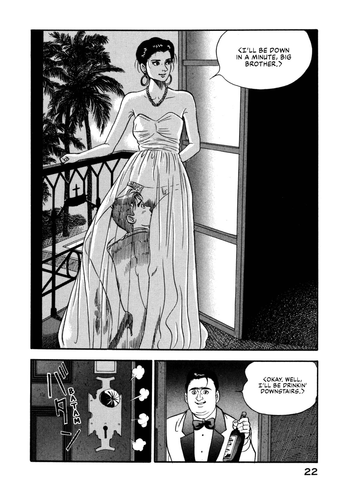 Section Chief Shima Kousaku Volume 12 28