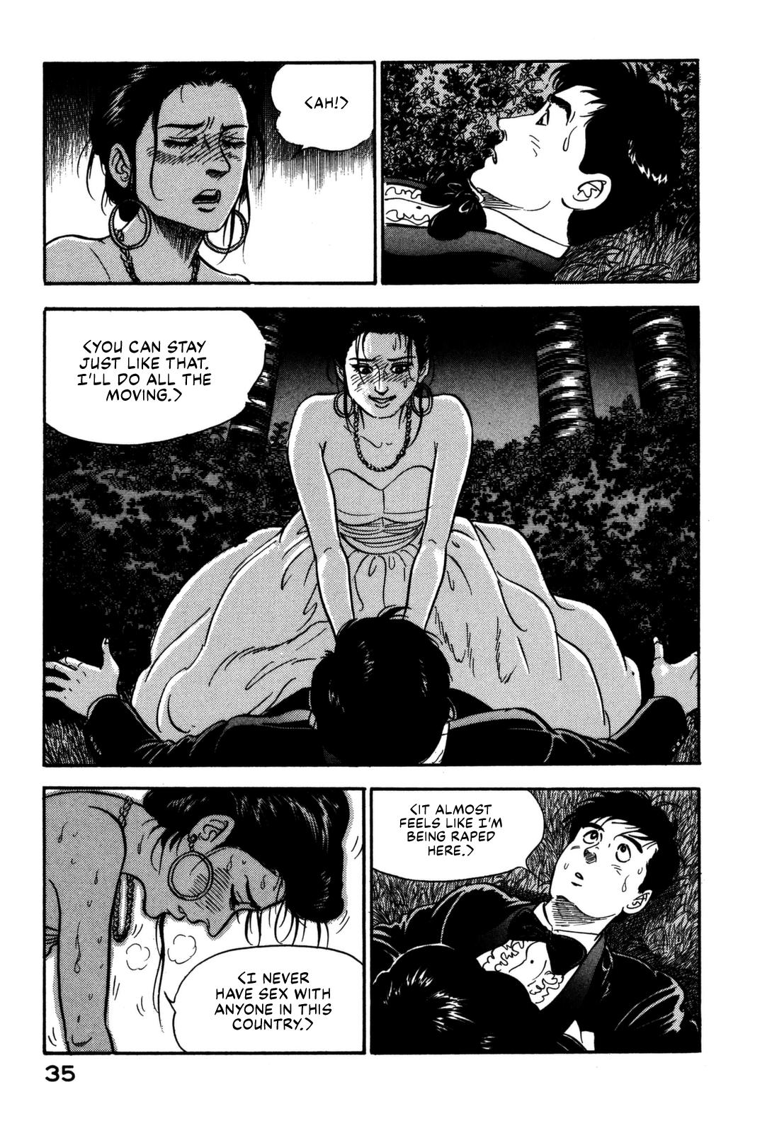 Section Chief Shima Kousaku Volume 12 41