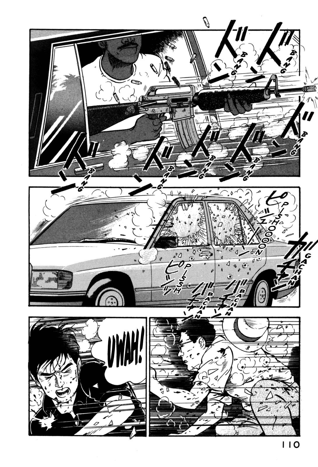 Section Chief Shima Kousaku Volume 12 116