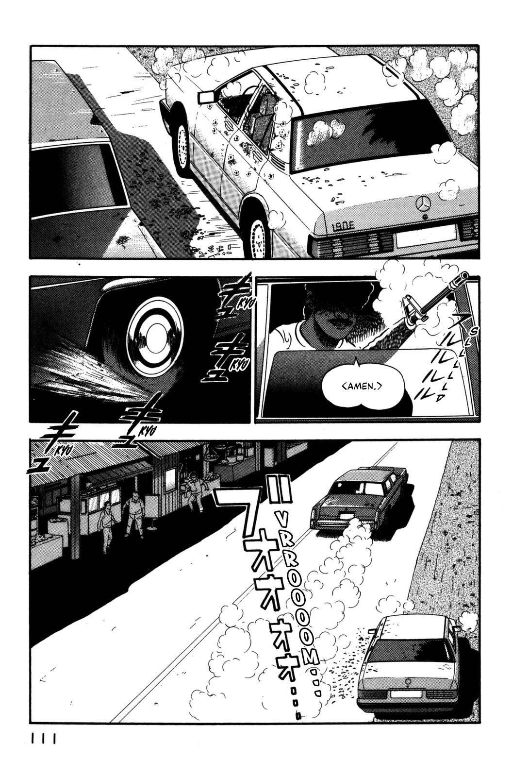 Section Chief Shima Kousaku Volume 12 117