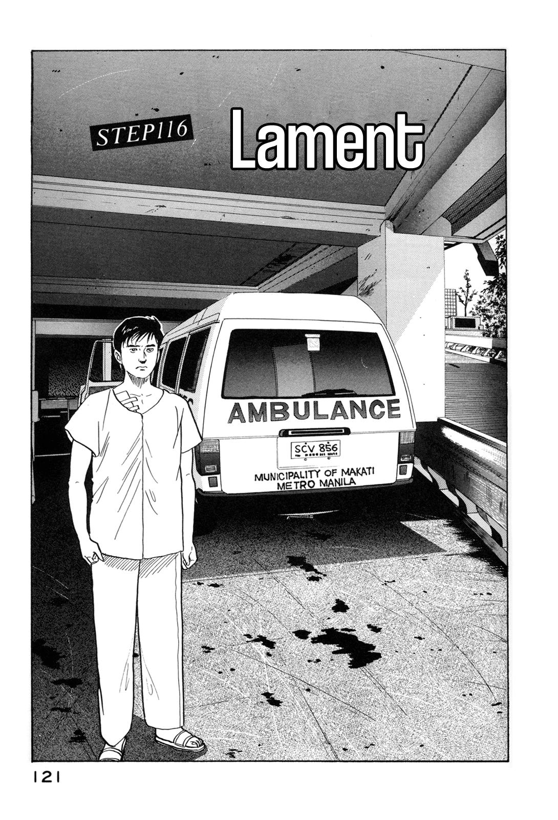 Section Chief Shima Kousaku Volume 12 127