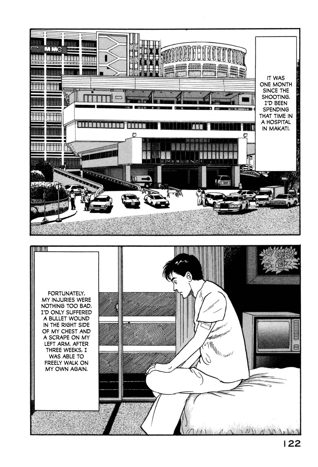 Section Chief Shima Kousaku Volume 12 128