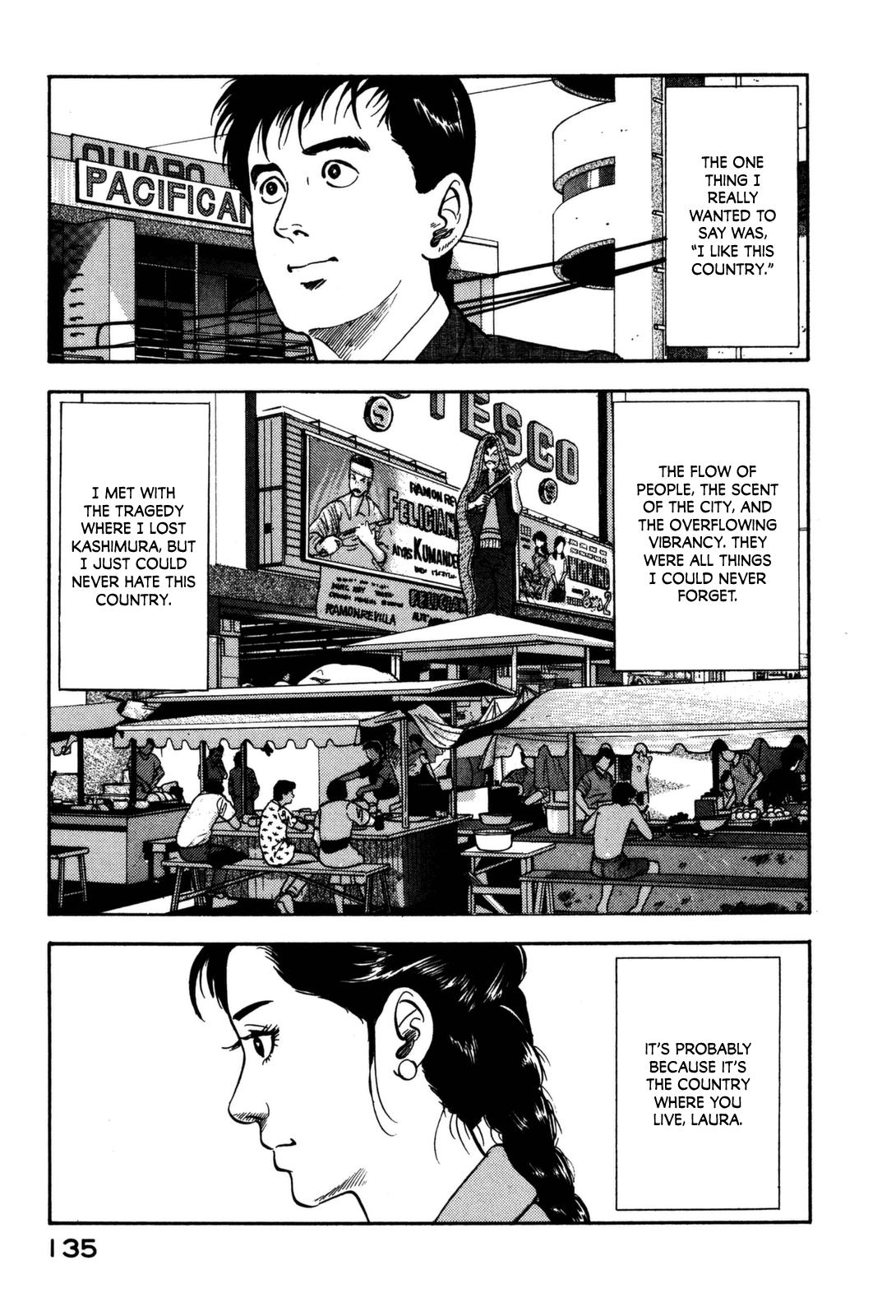 Section Chief Shima Kousaku Volume 12 141