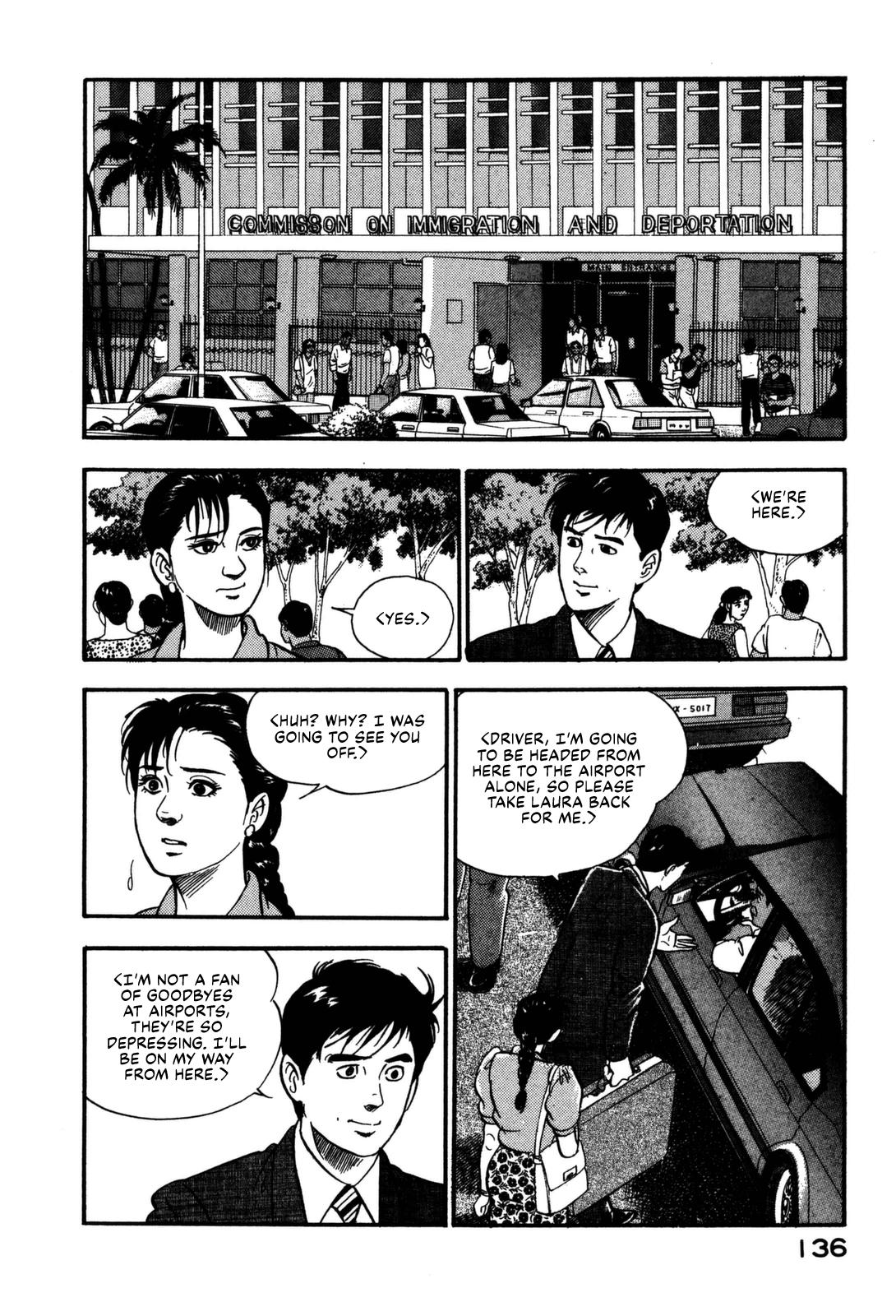 Section Chief Shima Kousaku Volume 12 142