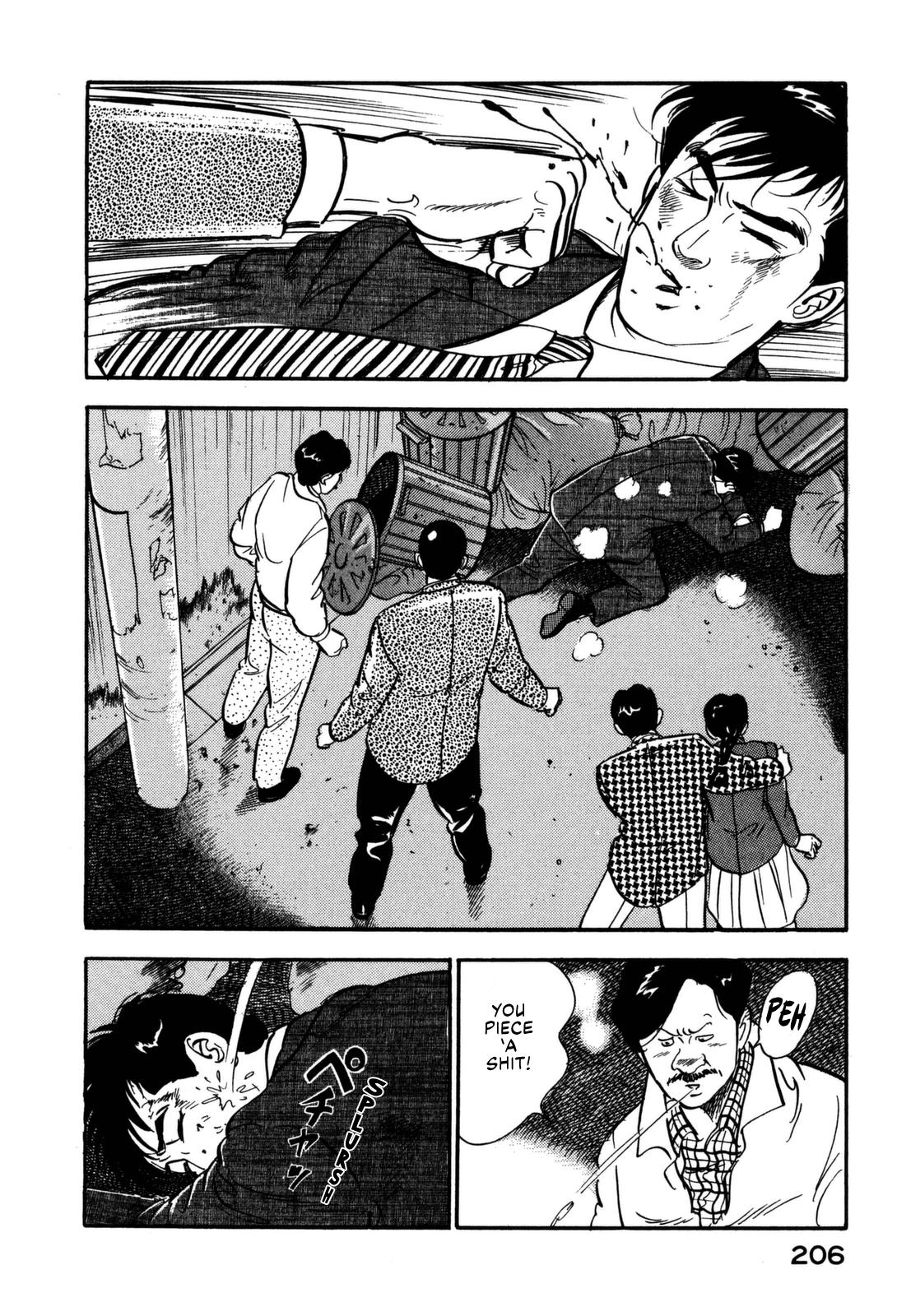 Section Chief Shima Kousaku Volume 12 211