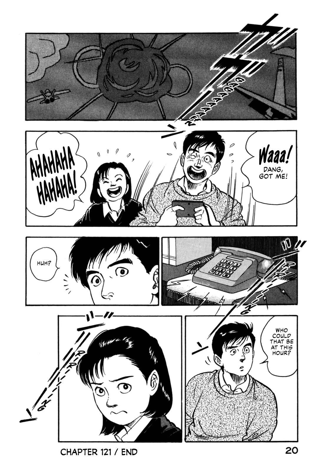 Section Chief Shima Kousaku Volume 13 26