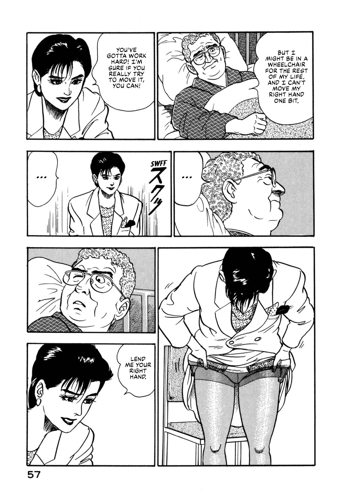 Section Chief Shima Kousaku Volume 13 63