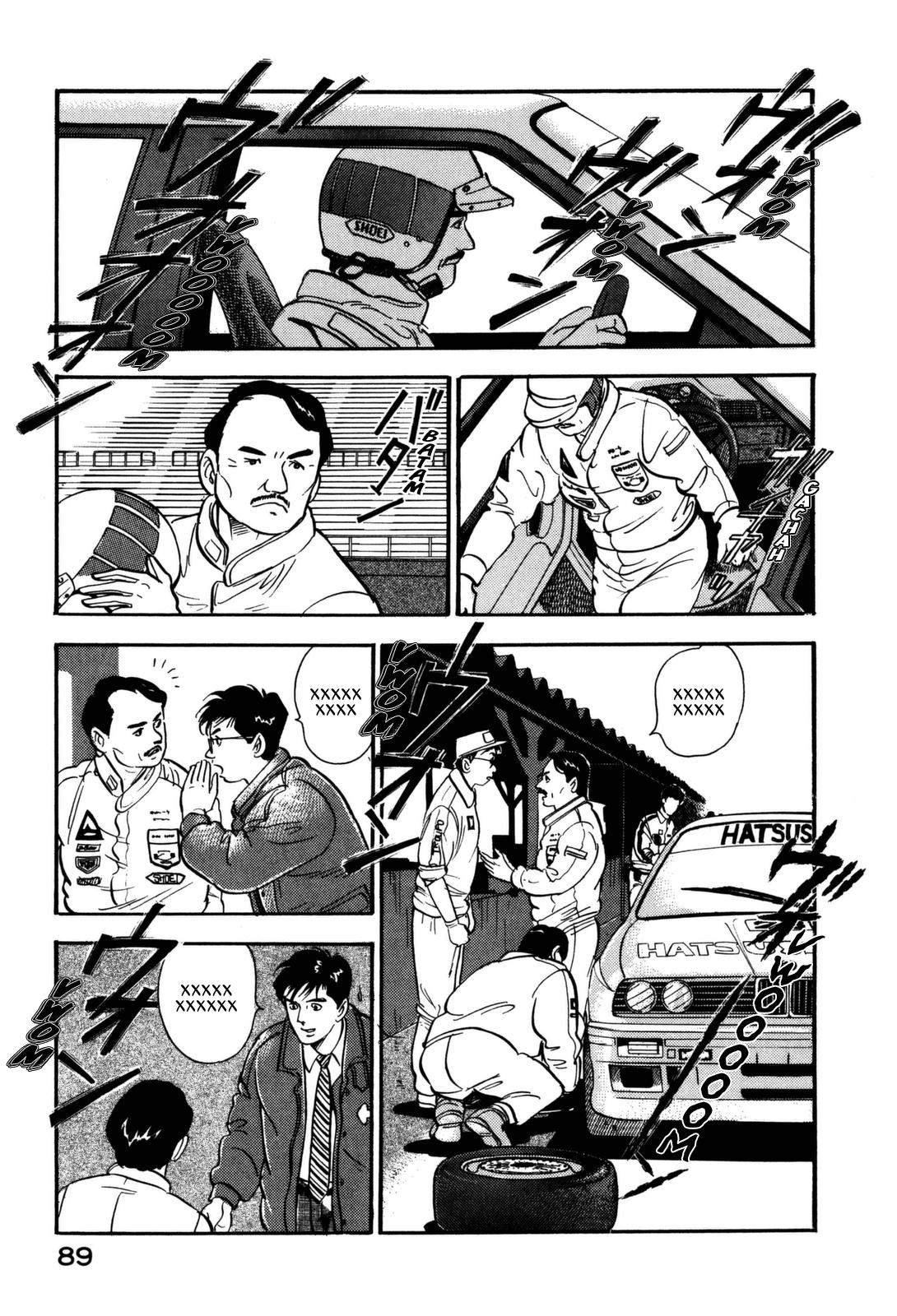 Section Chief Shima Kousaku Volume 13 94