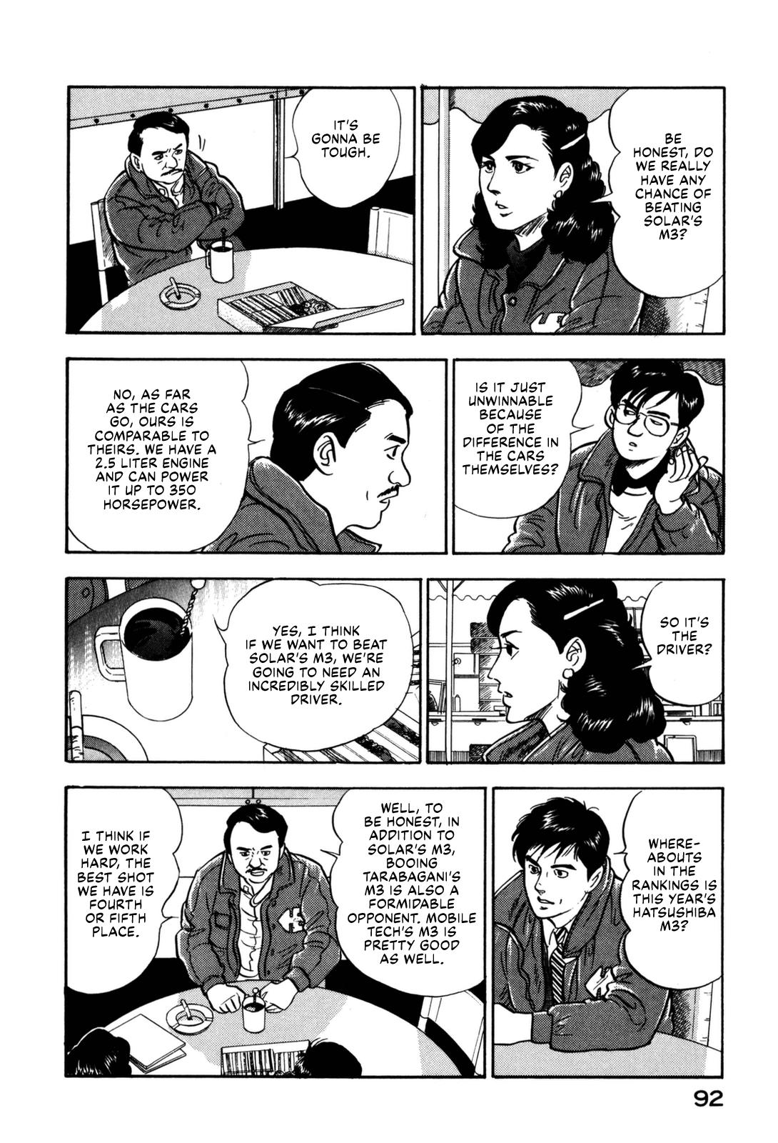 Section Chief Shima Kousaku Volume 13 97