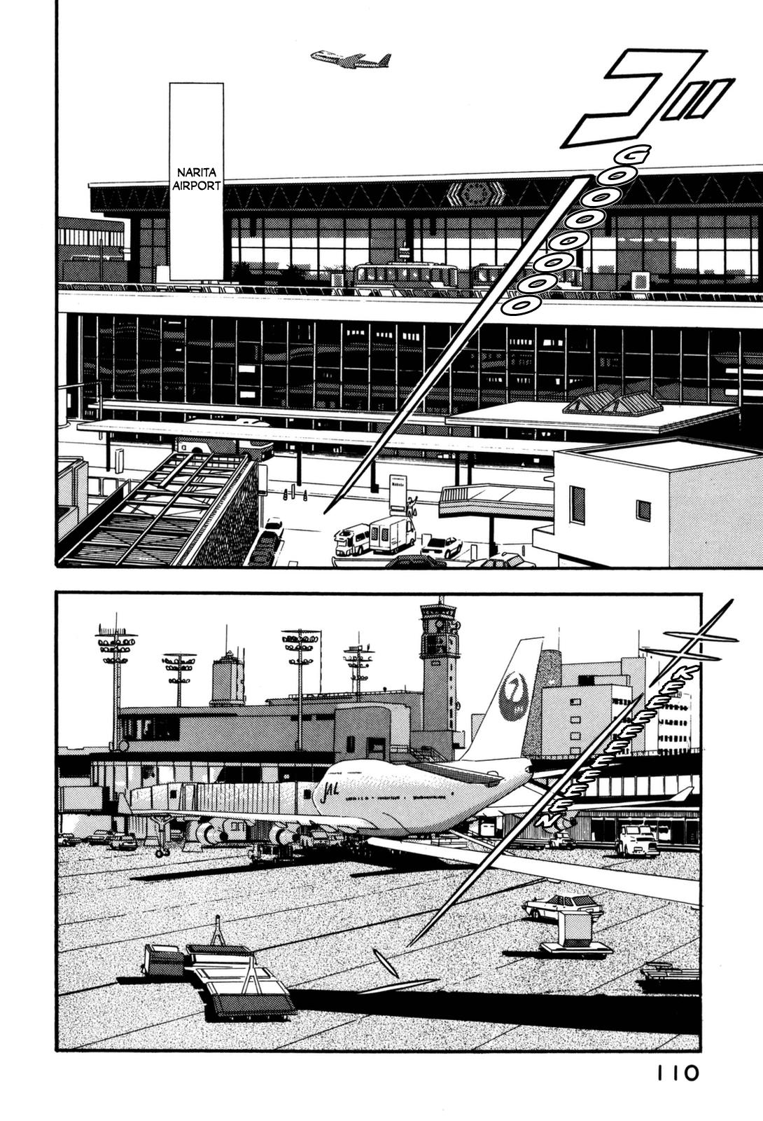 Section Chief Shima Kousaku Volume 13 115