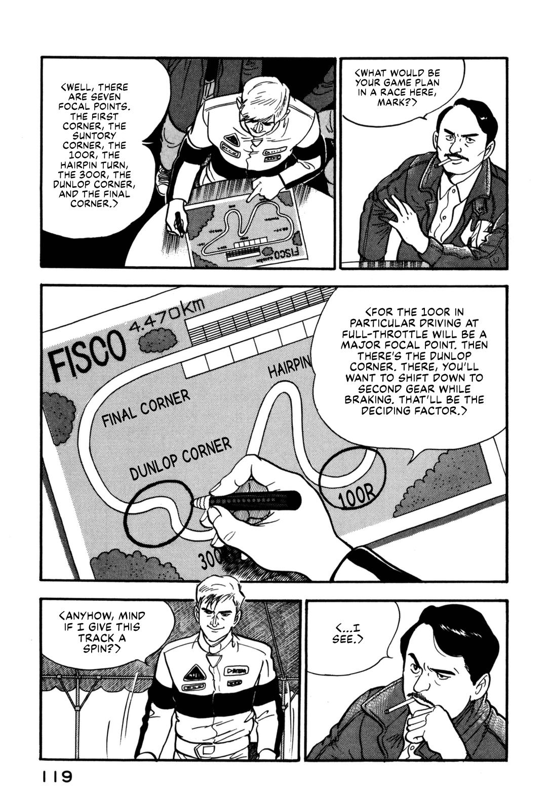 Section Chief Shima Kousaku Volume 13 124