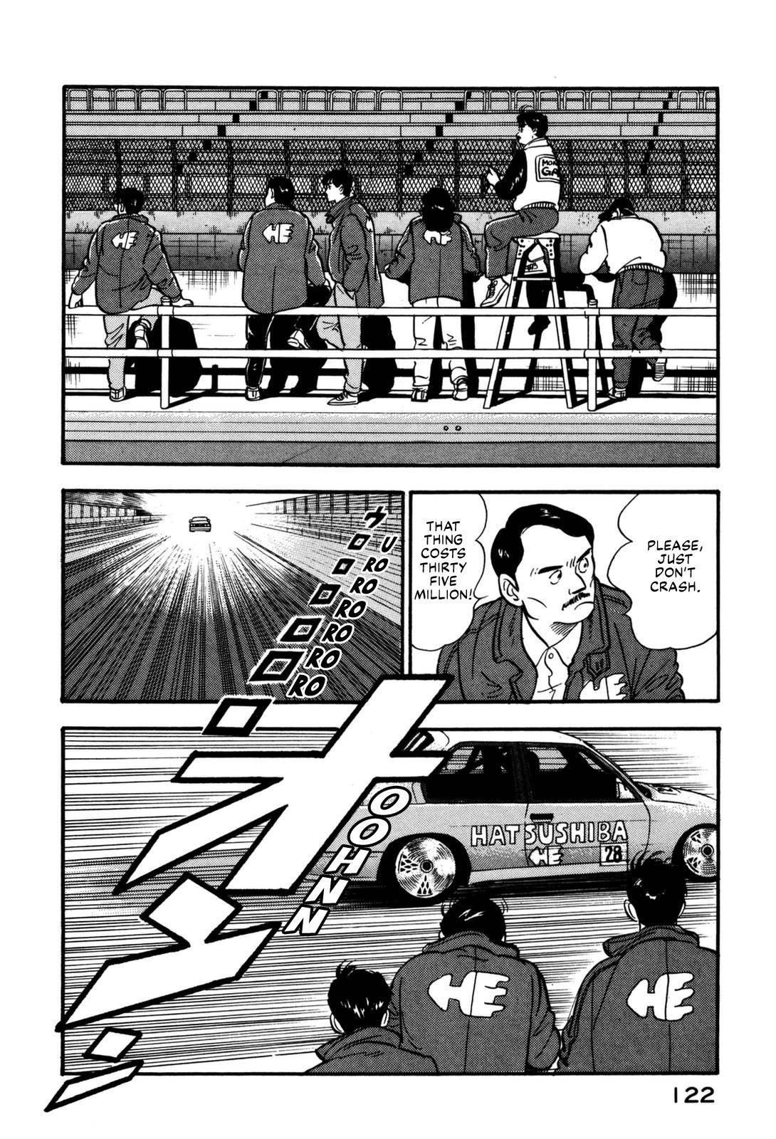 Section Chief Shima Kousaku Volume 13 127