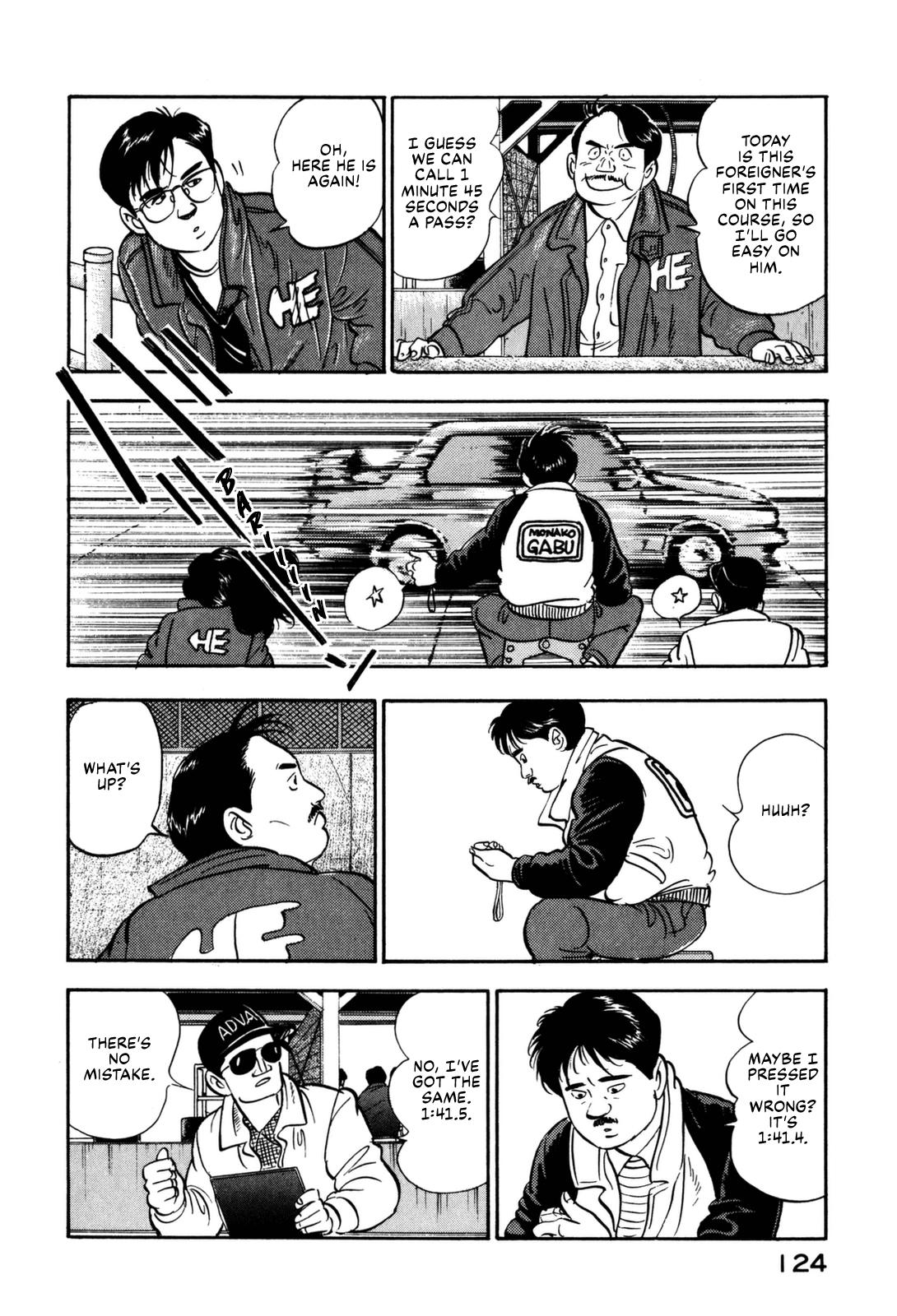 Section Chief Shima Kousaku Volume 13 129