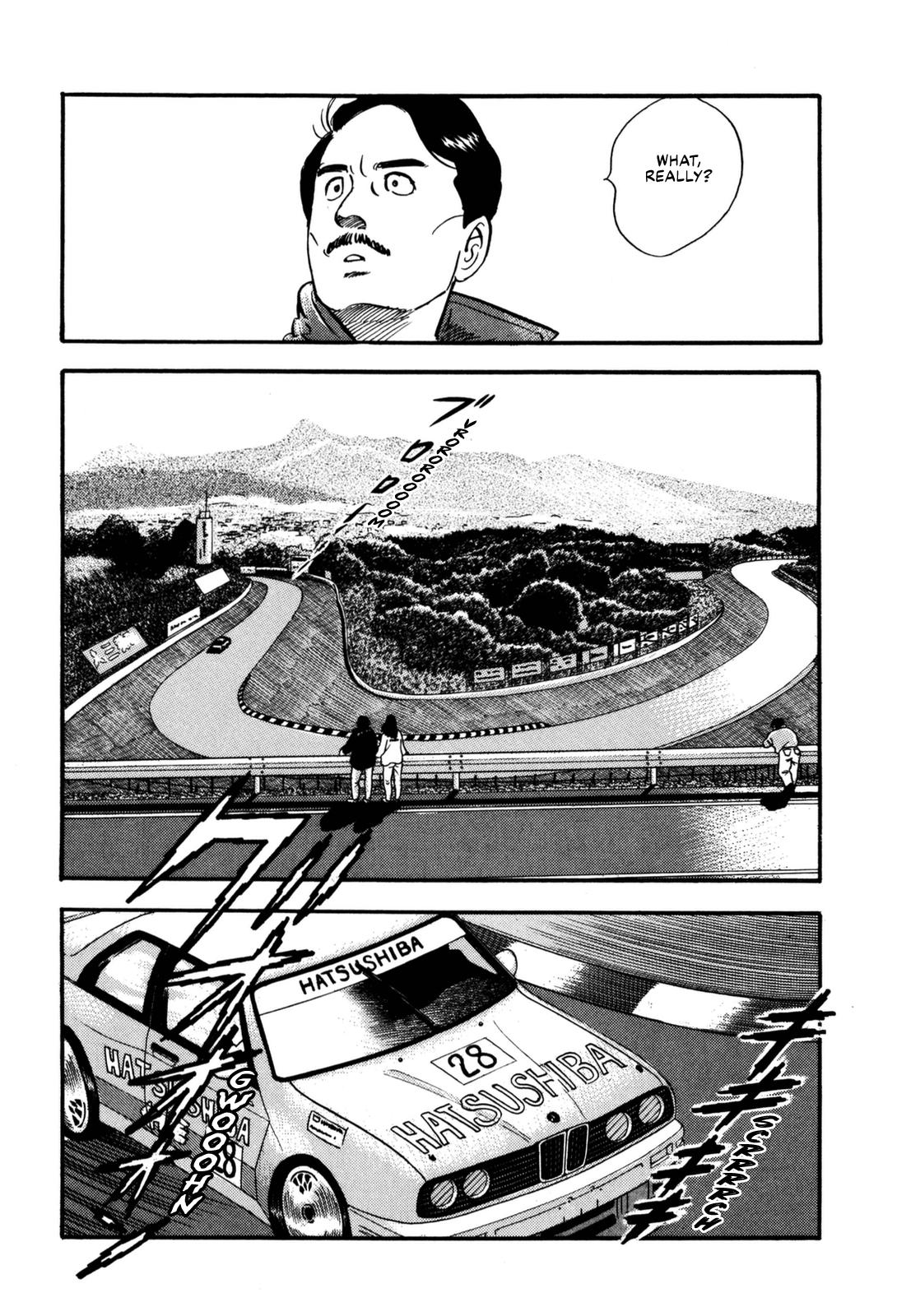 Section Chief Shima Kousaku Volume 13 130