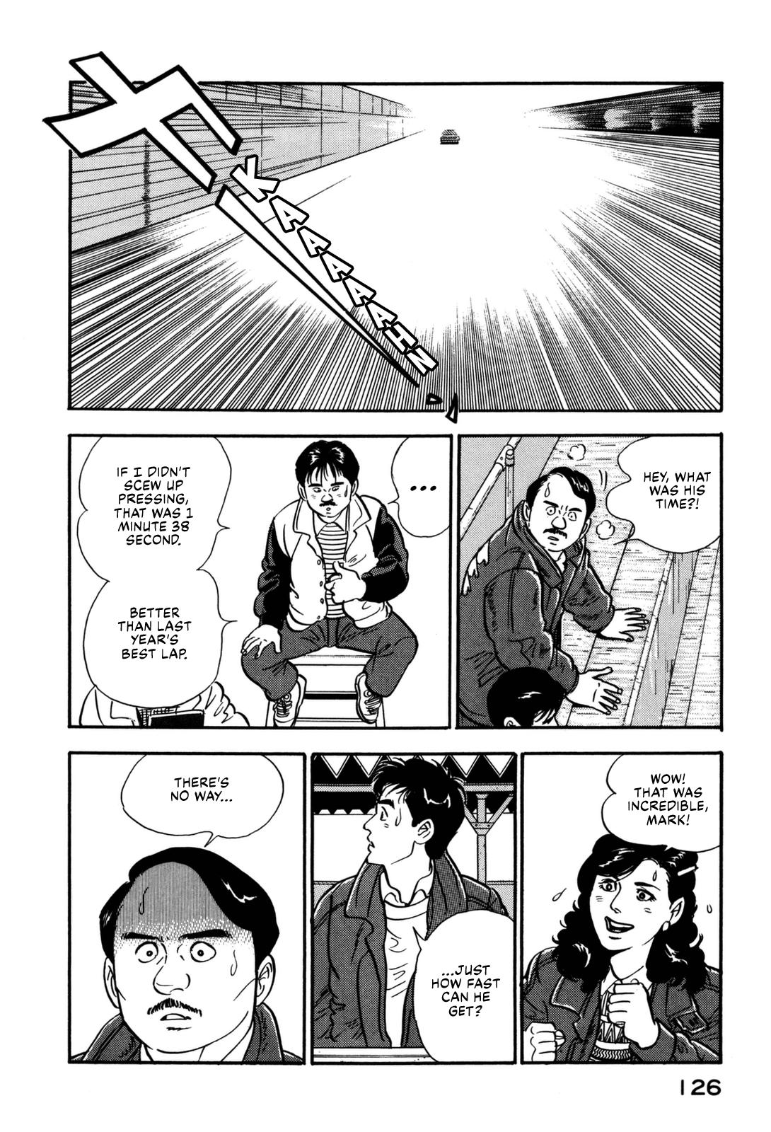 Section Chief Shima Kousaku Volume 13 131