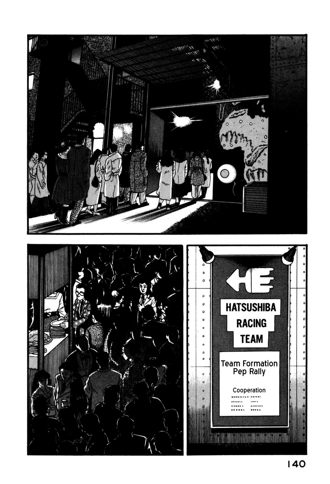 Section Chief Shima Kousaku Volume 13 145