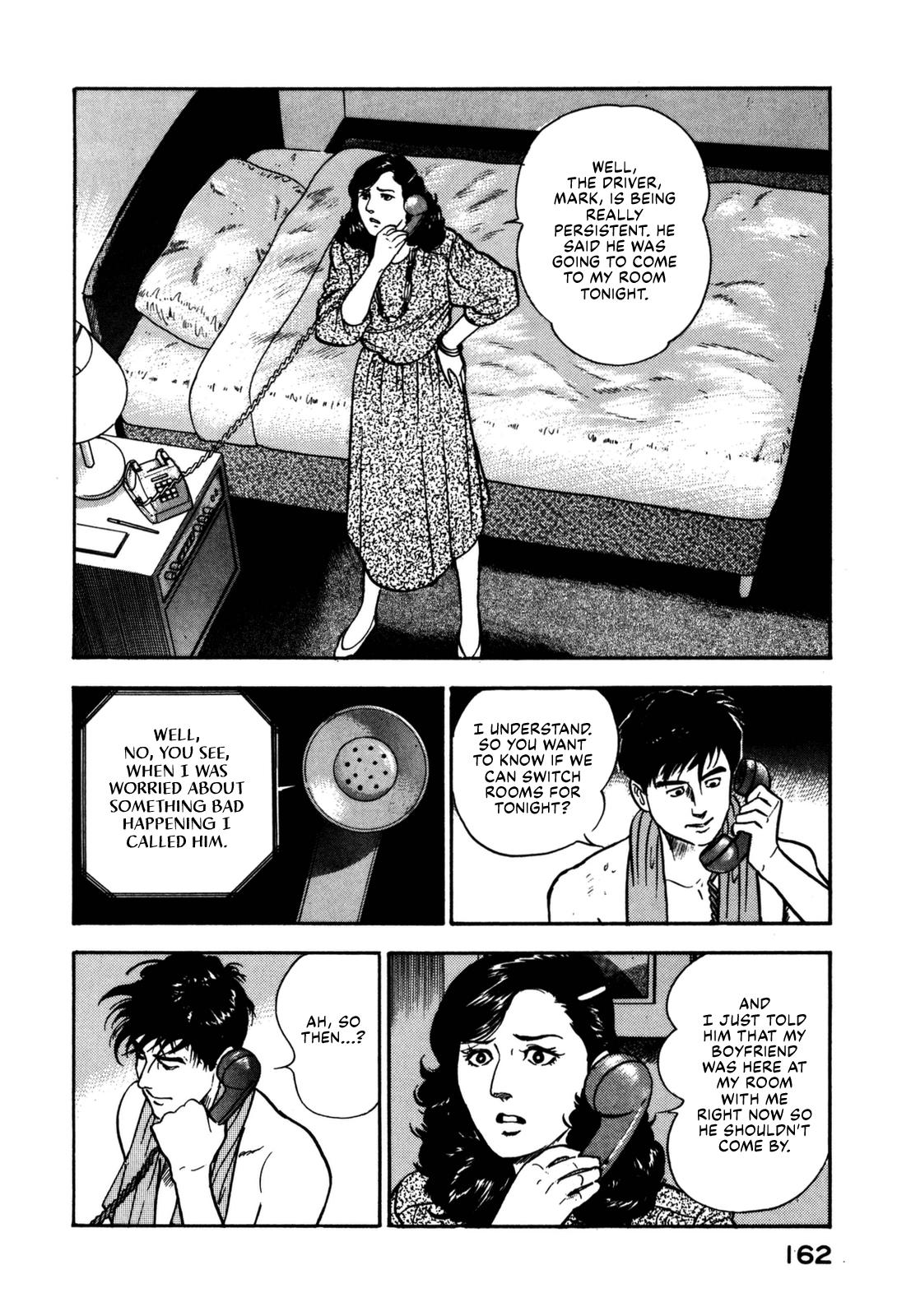 Section Chief Shima Kousaku Volume 13 167