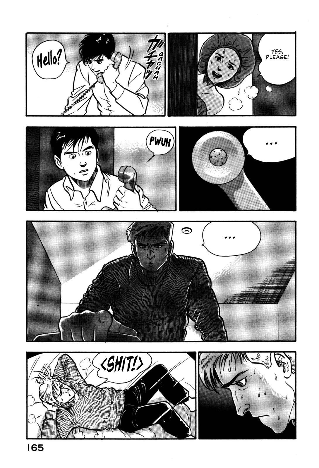 Section Chief Shima Kousaku Volume 13 170