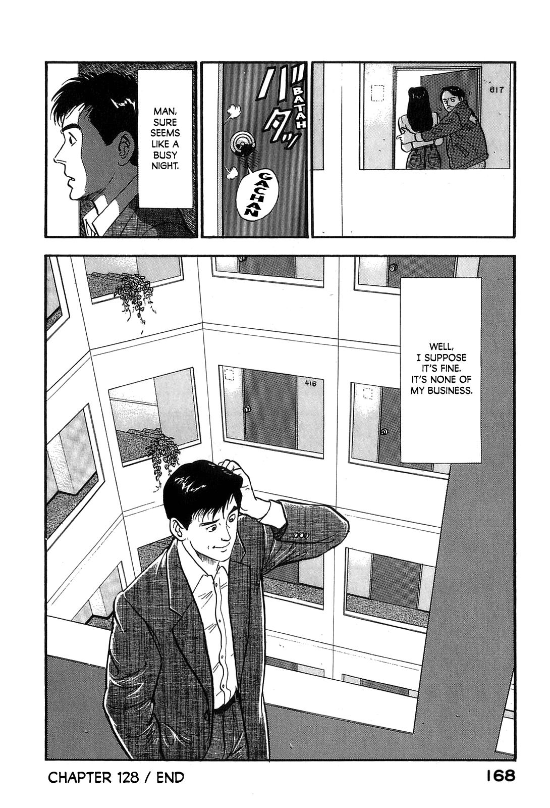 Section Chief Shima Kousaku Volume 13 173