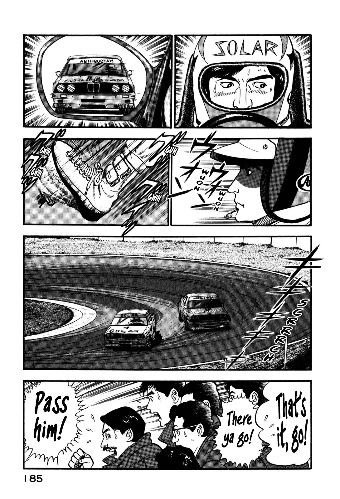 Section Chief Shima Kousaku Volume 13 190