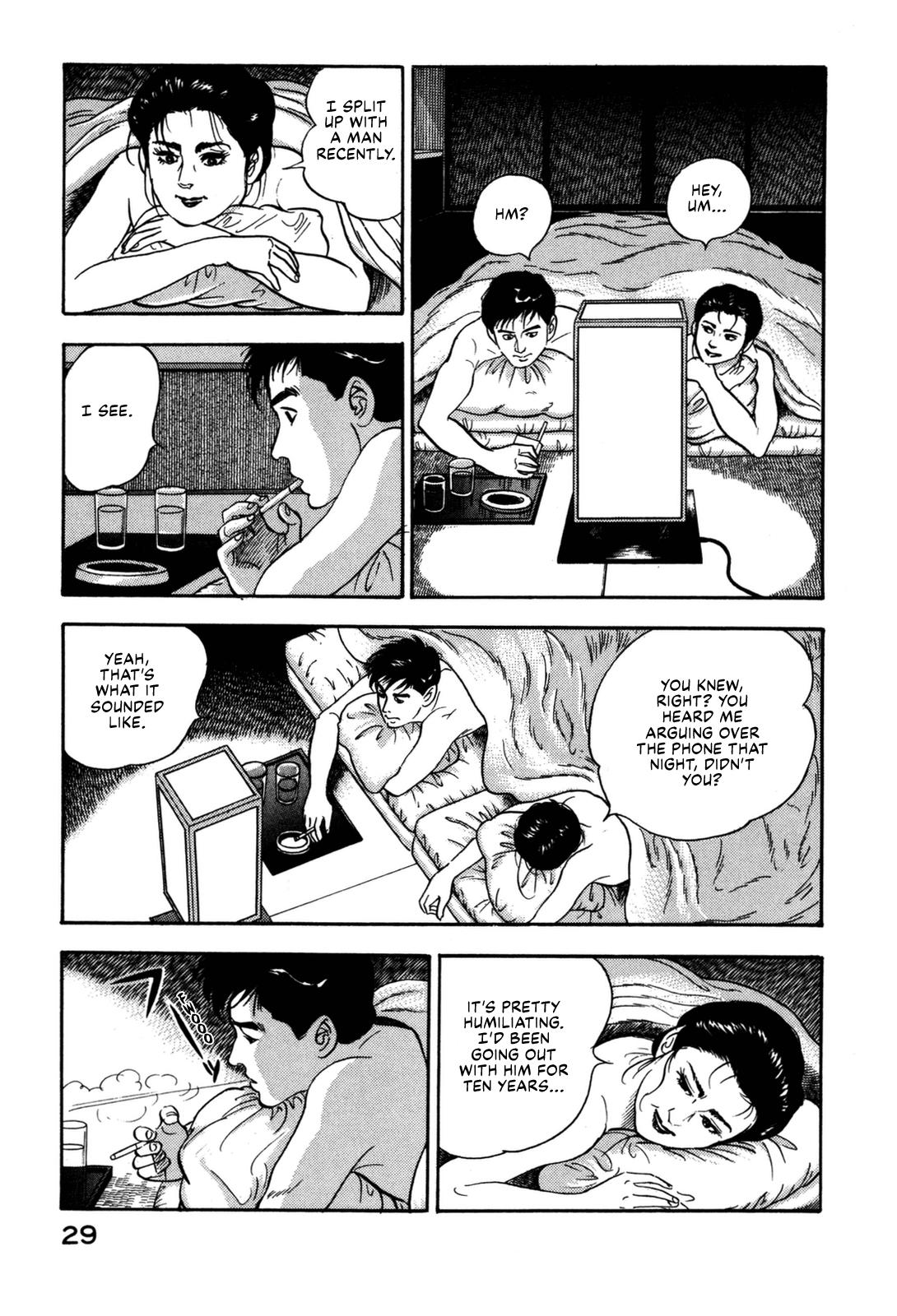 Section Chief Shima Kousaku Volume 14 35