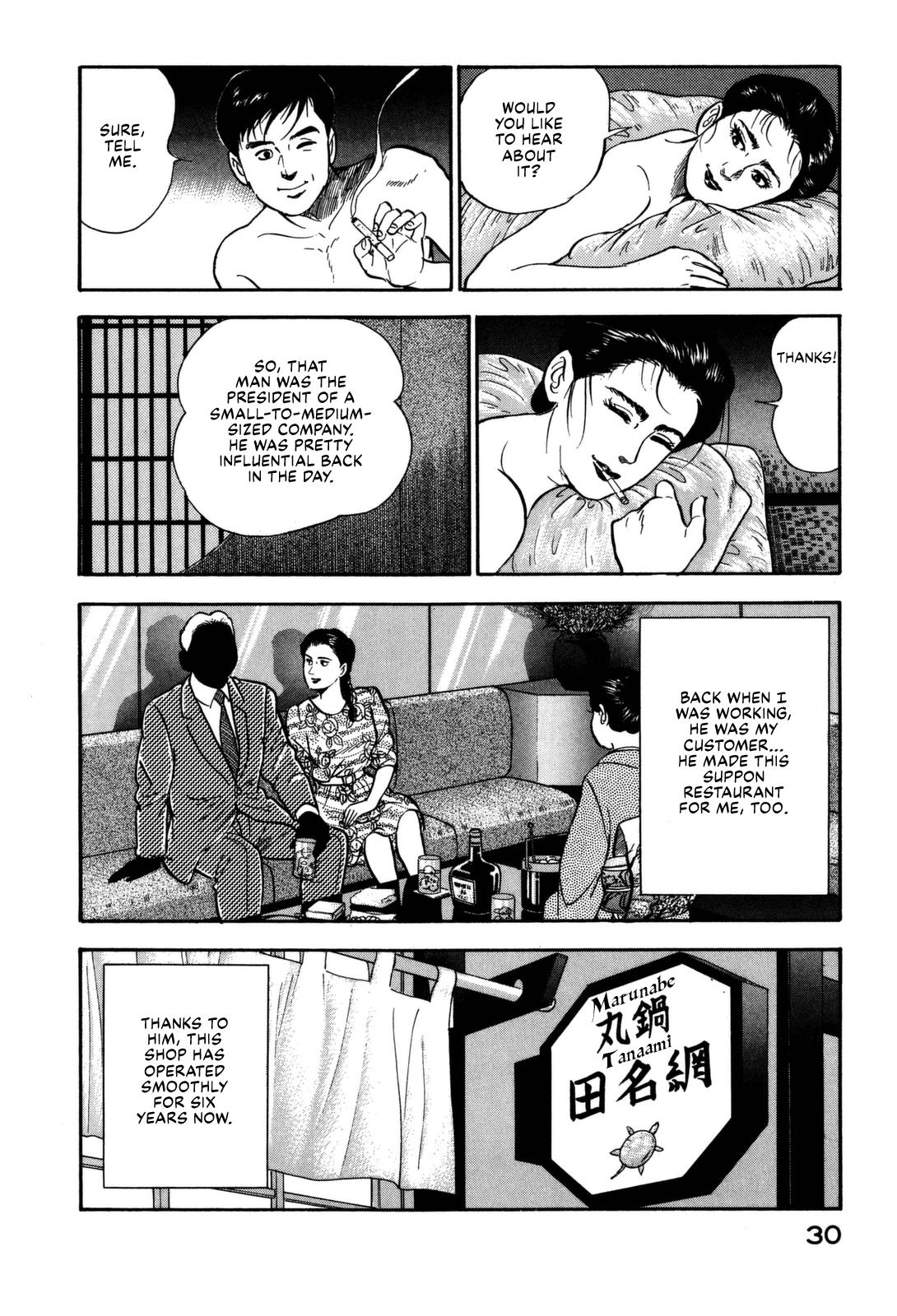 Section Chief Shima Kousaku Volume 14 36